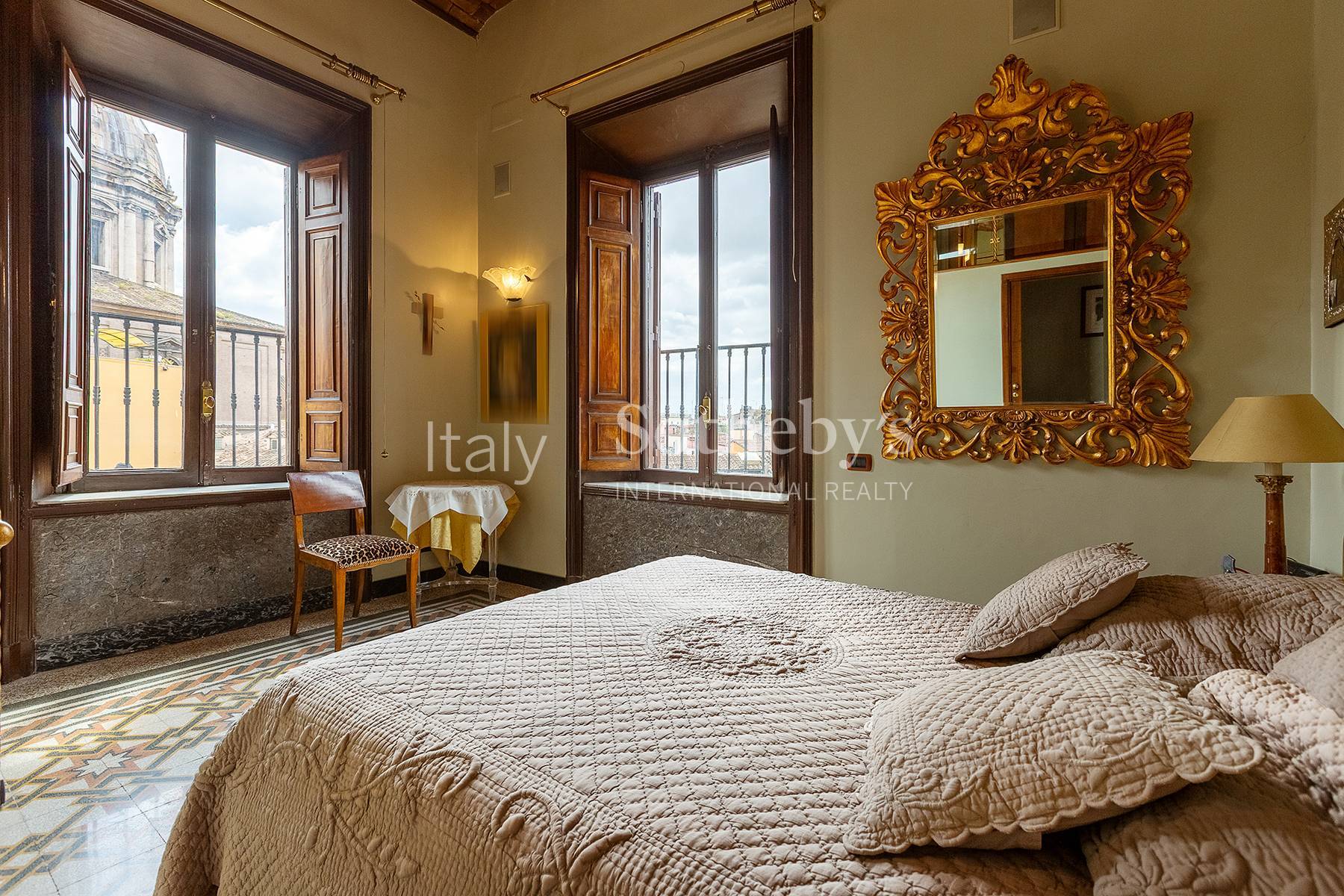  Unique Panoramic Penthouse in the Heart of Rome - 物件實景