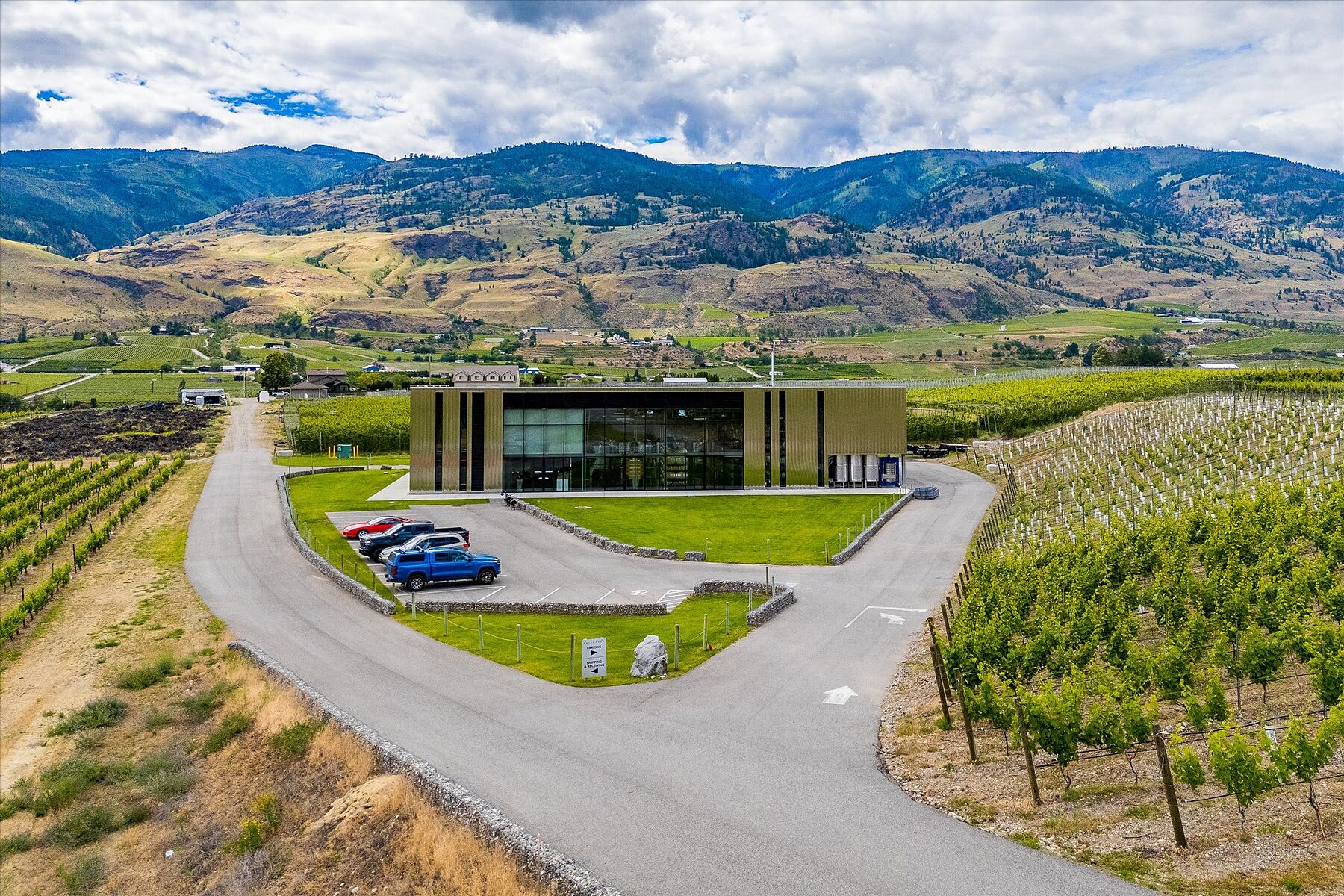  Oliver Winery Opportunity - 物件實景