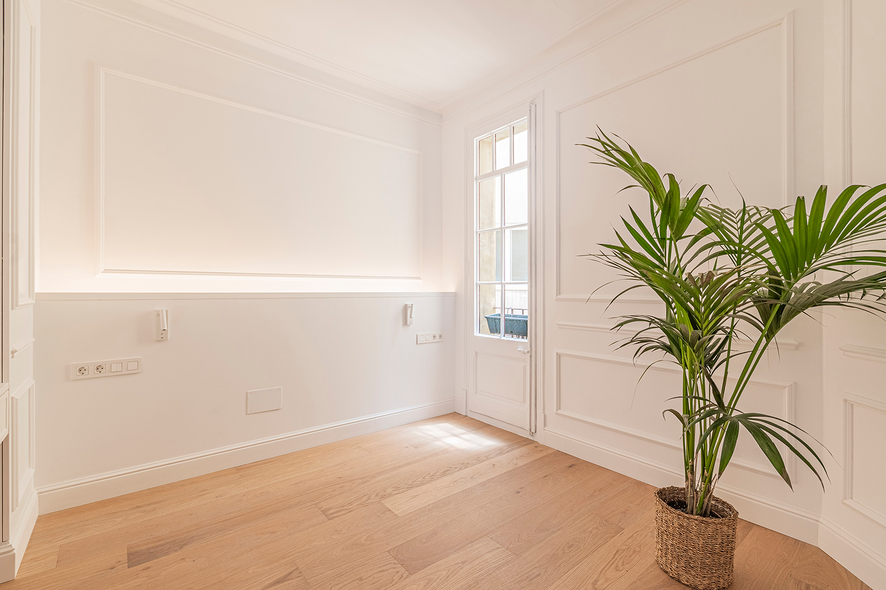  Extraordinary apartment on high floor in central Eixample - 物件實景