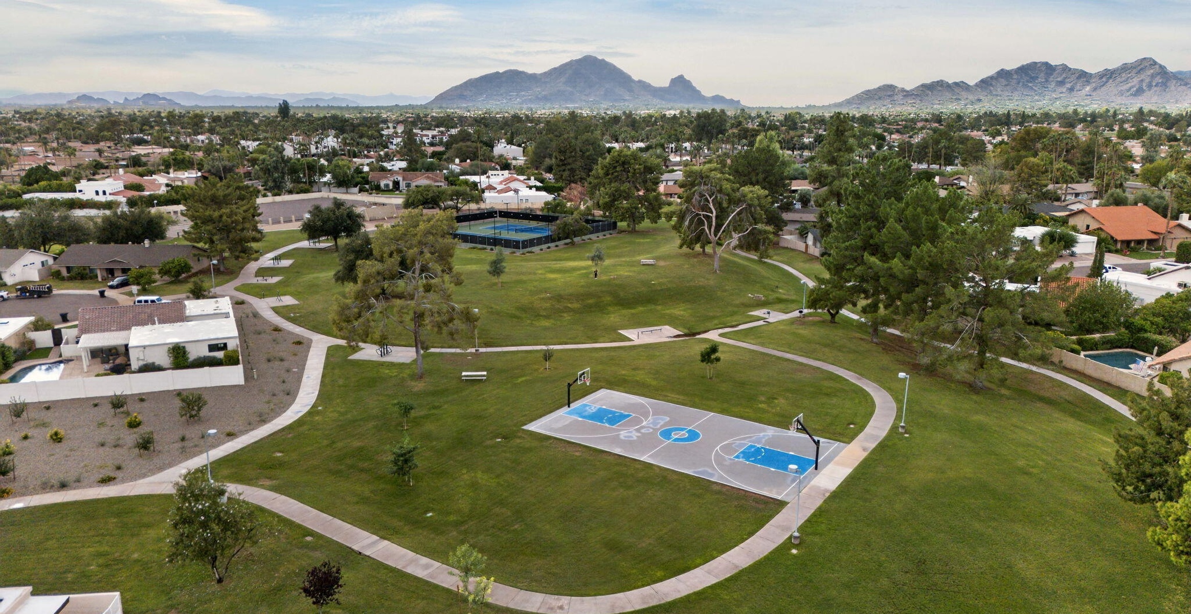  7513 N Via De Manana  Scottsdale, AZ - 物件實景