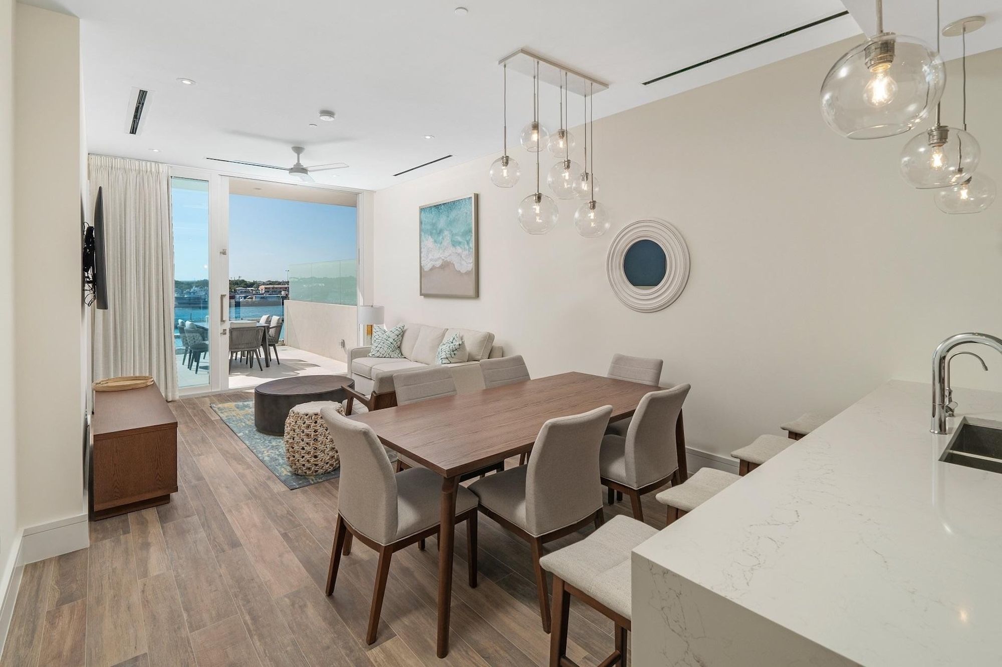  Penthouse Residence with Panoramic Views - 物件實景