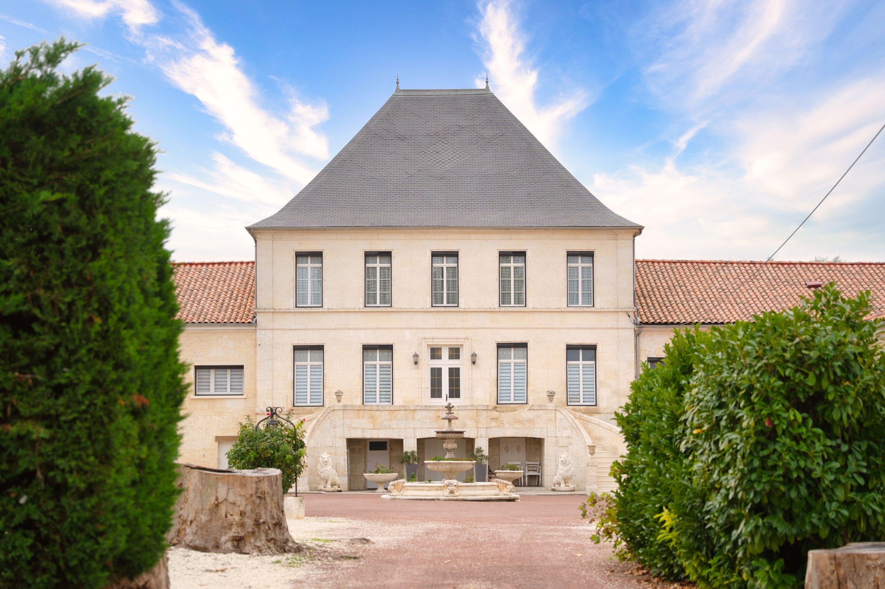  EXCEPTIONAL ESTATE FOR HOSPITALITY AND EVENTS WITH PRIVATE MANOR HOUSE NEAR ANG… - 物件實景