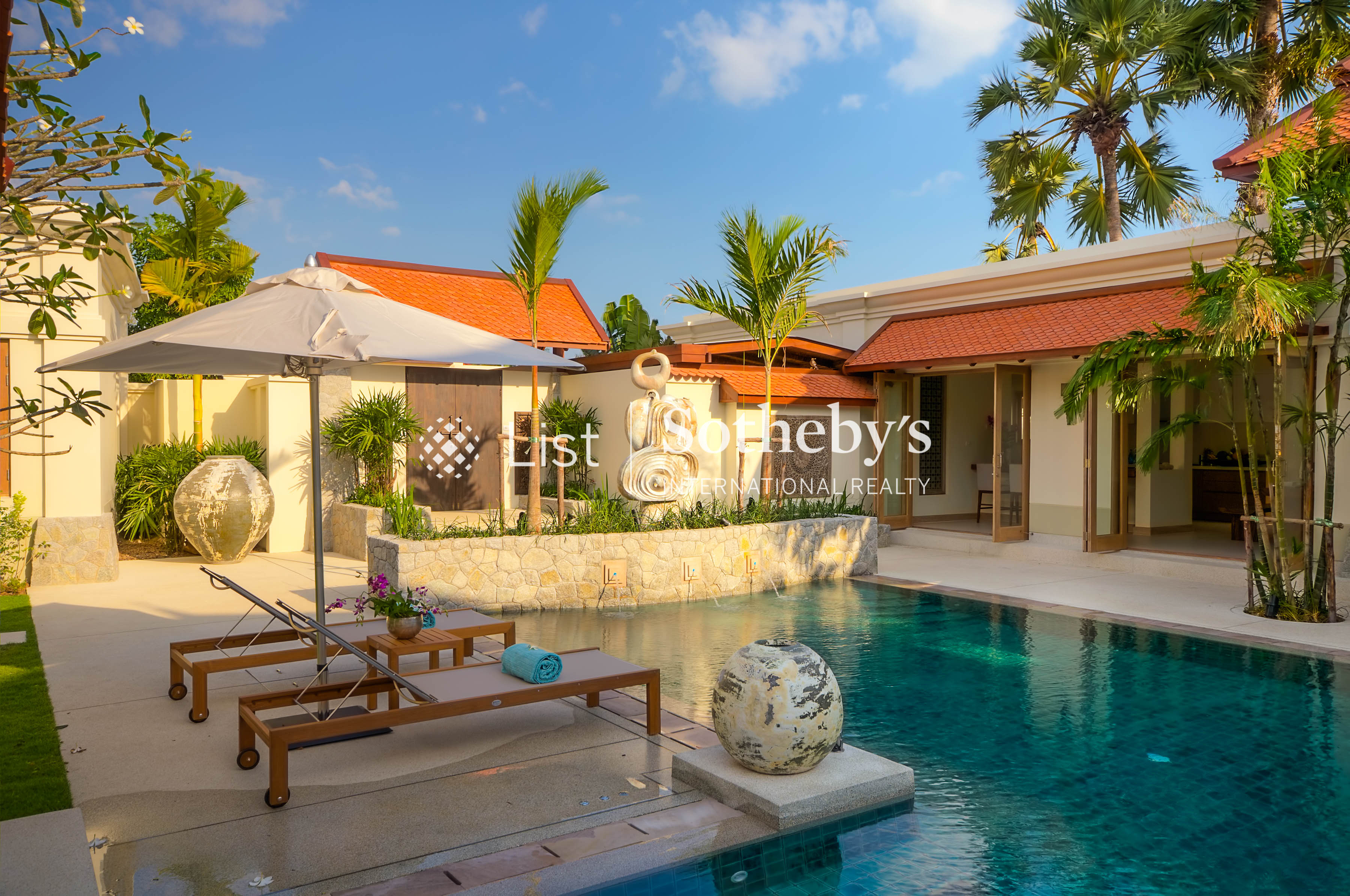  Pandan House at Sai Taan, Walking Distance to Boat Avenue - 物件實景