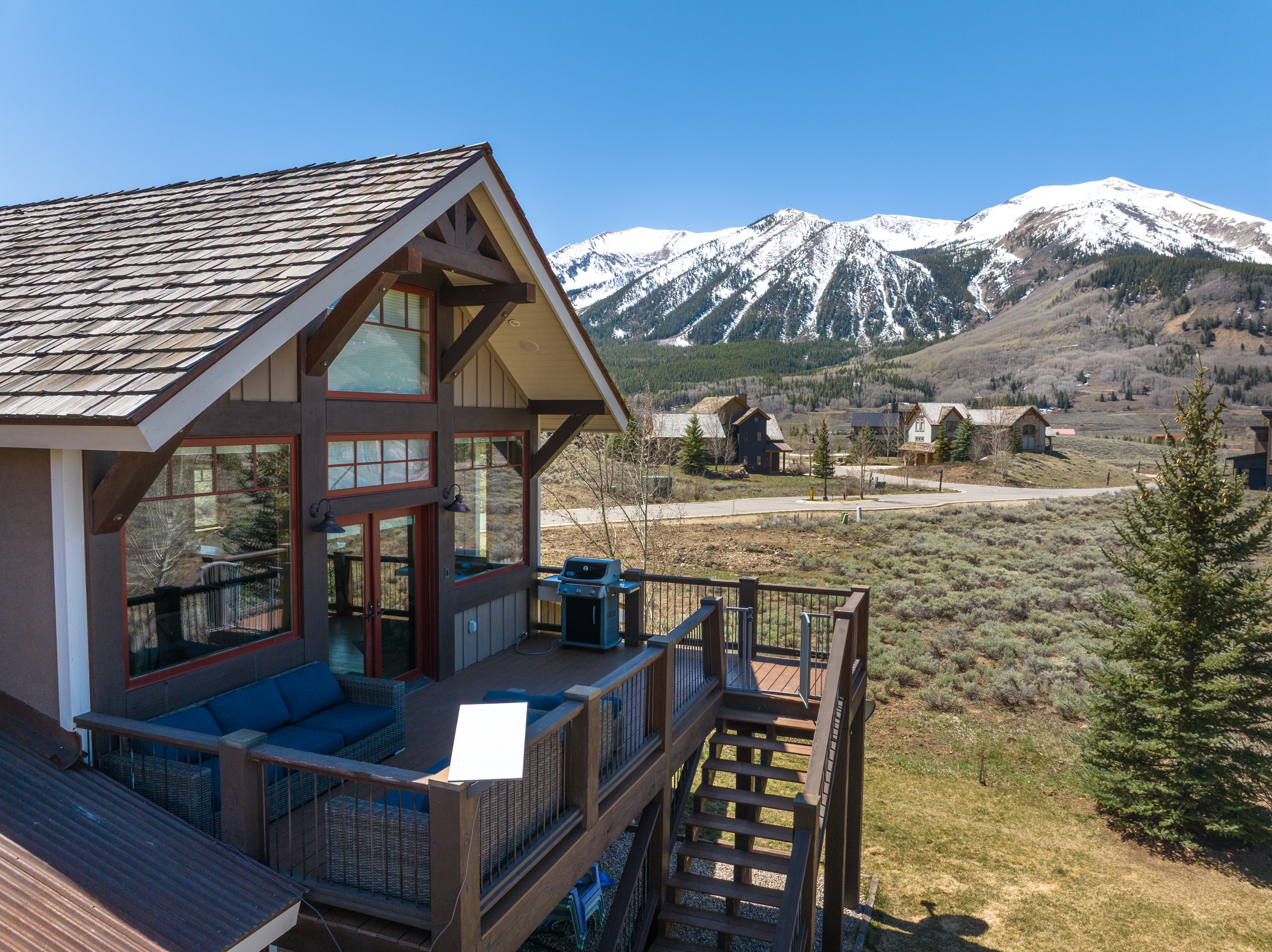  Panoramic Mountain Views in Larkspur - 物件實景