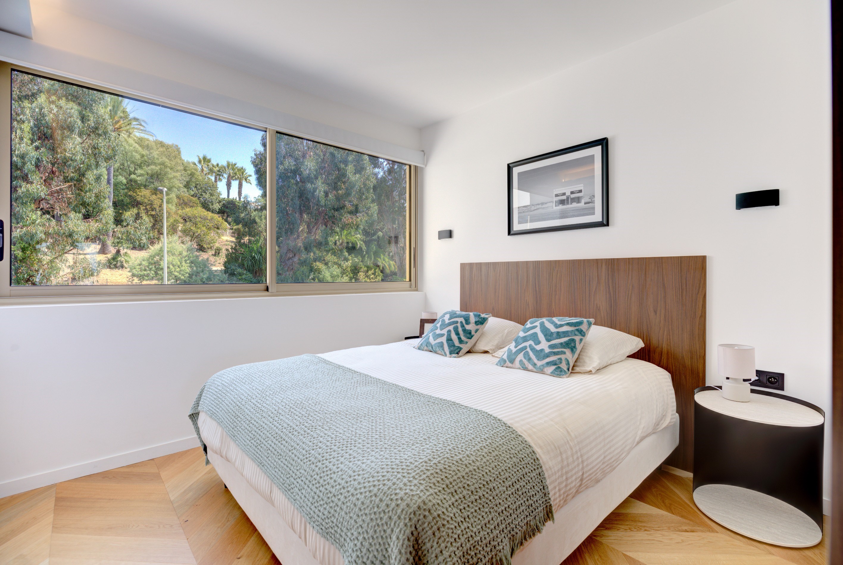  Cannes La Californie 4-bedroom apartment with panoramic bay and Lérins Islands … - 物件實景