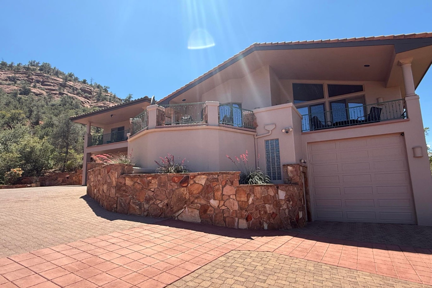  120 Les Springs Drive  Sedona, AZ - 物件實景