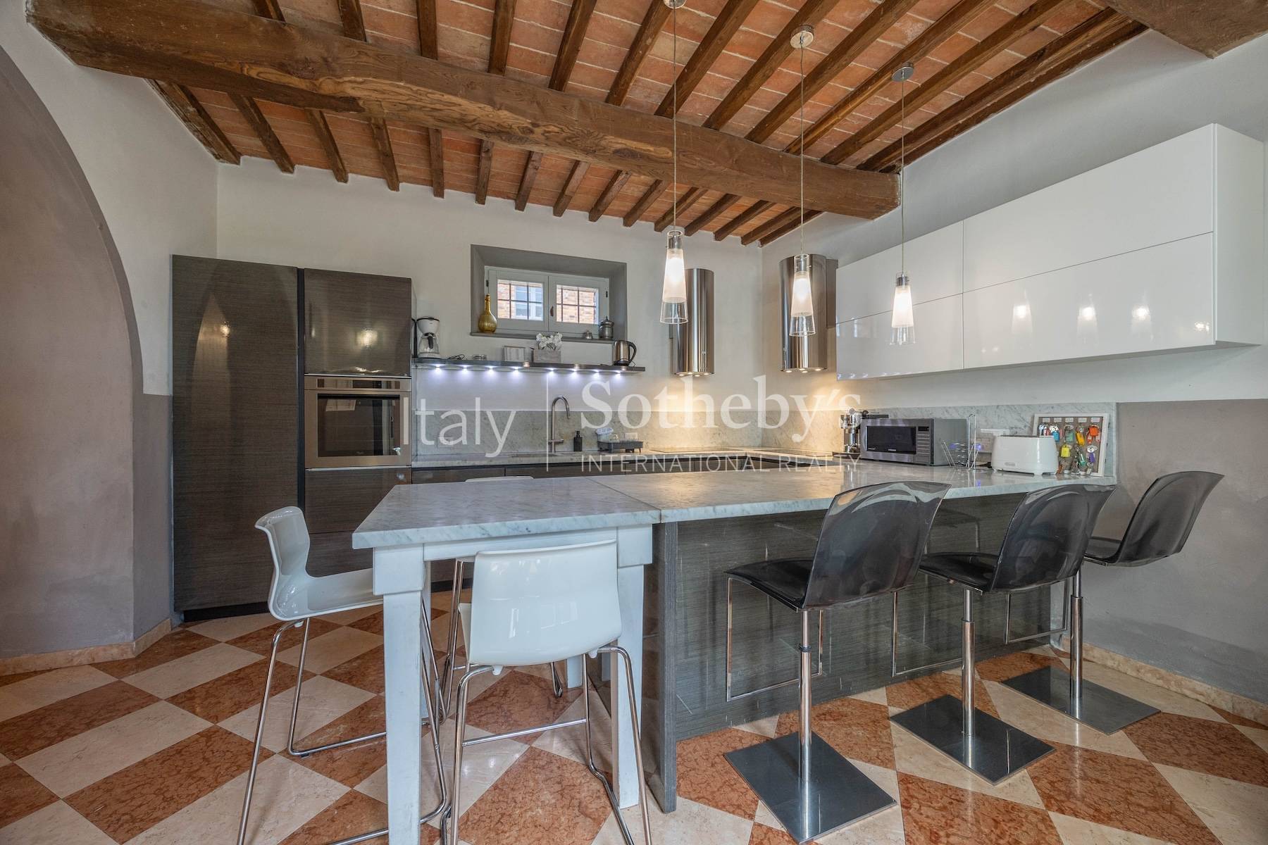  Renovated villa with swimming pool in the Tuscan countryside - 物件實景