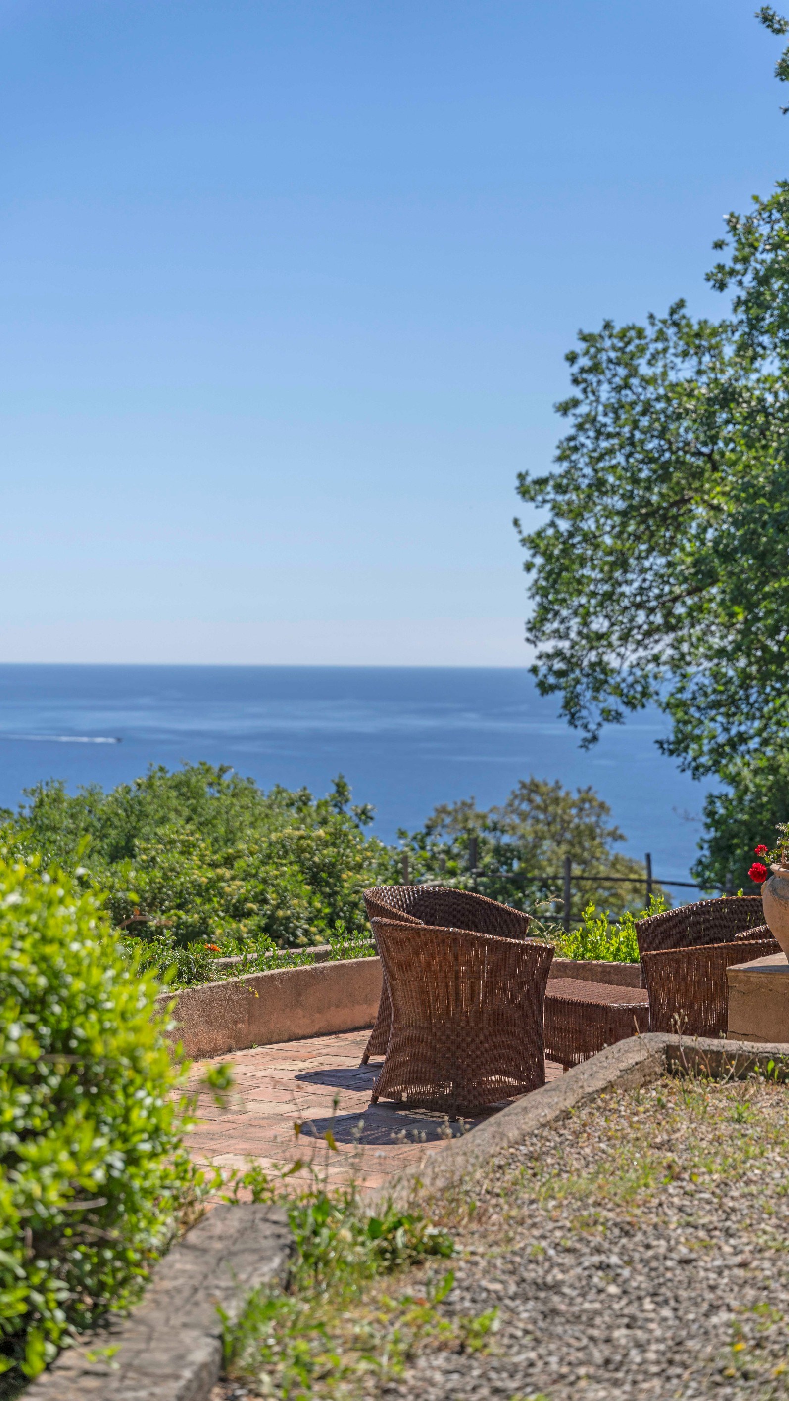  Ramatuelle Escalet sea view property in private estate near beaches and Saint-T… - 物件實景