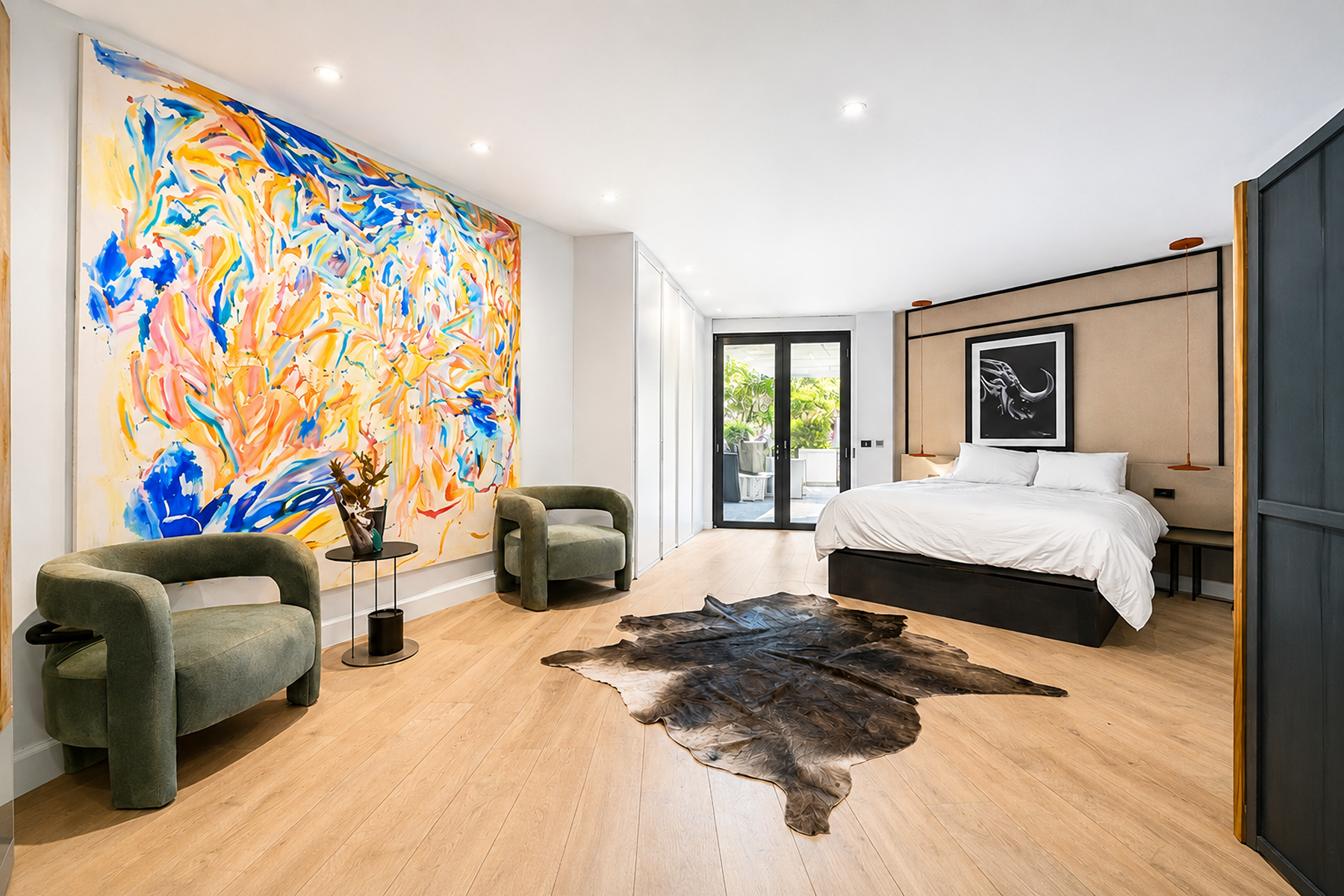  Spacious flat in Nueva España - 物件實景
