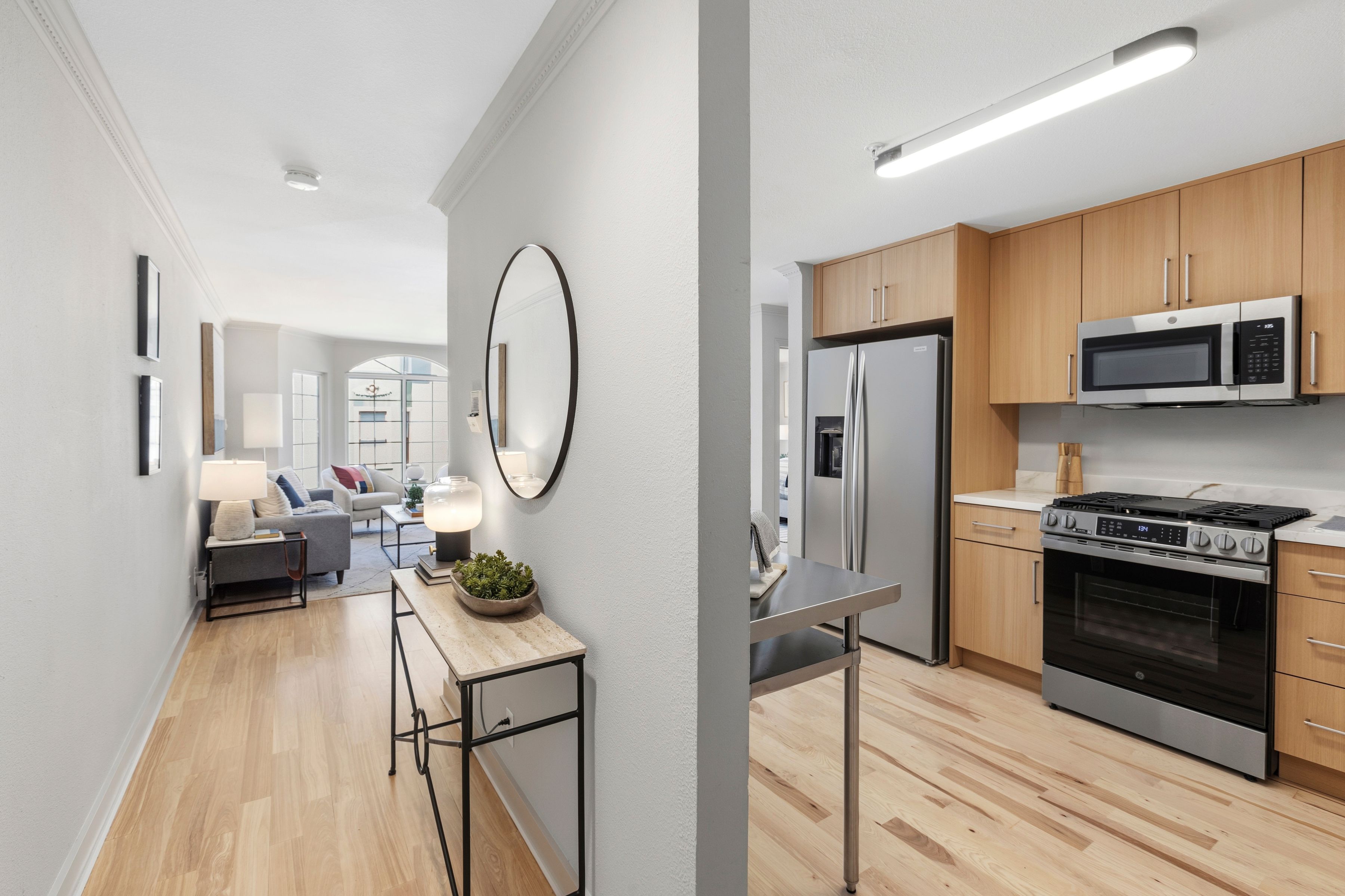  Chic Condo Near Polk Street - 物件實景