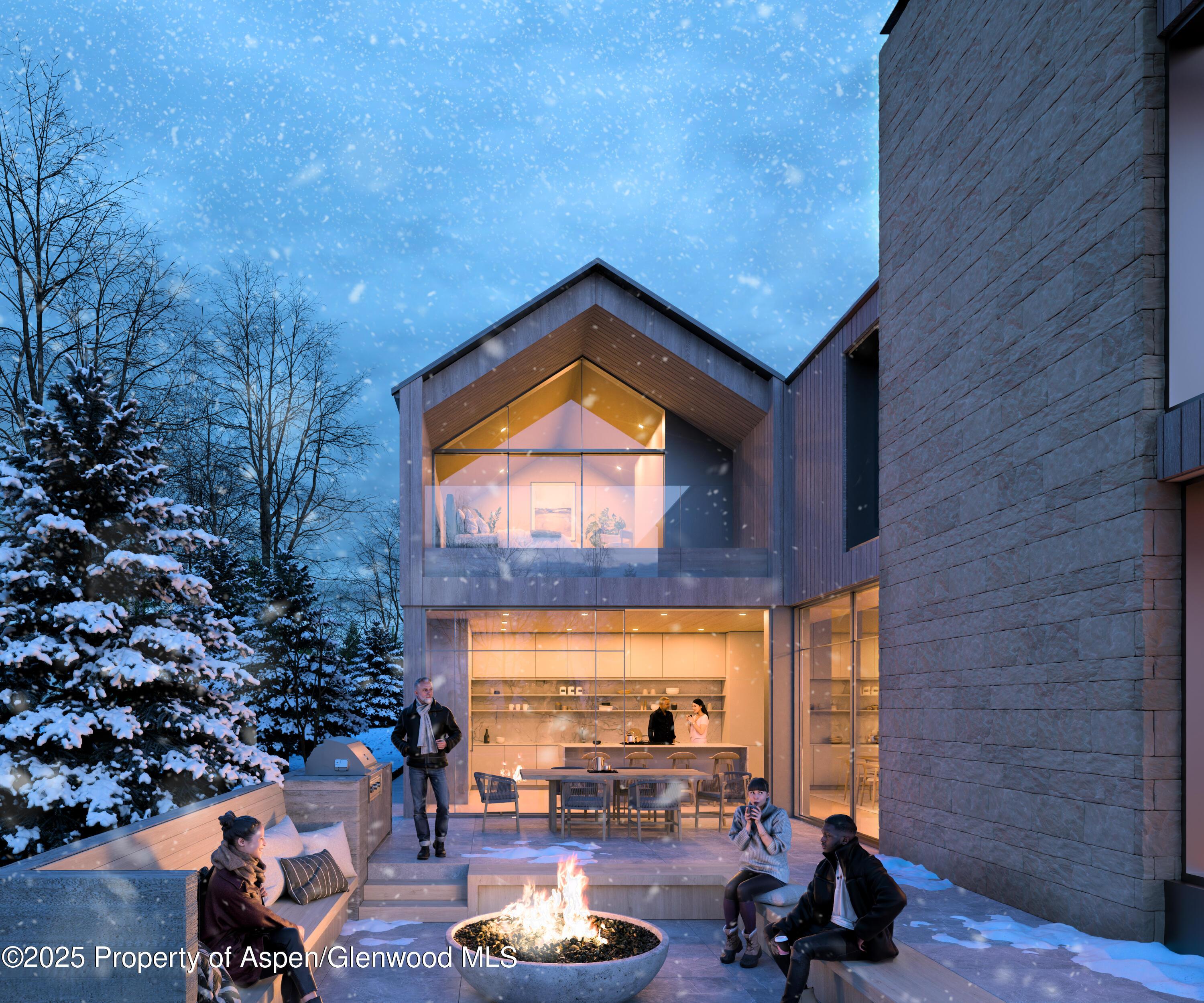 Aspen, Colorado, 81611, United States, 6 Bedrooms Bedrooms, ,8 BathroomsBathrooms,Residential,For Sale,1807166