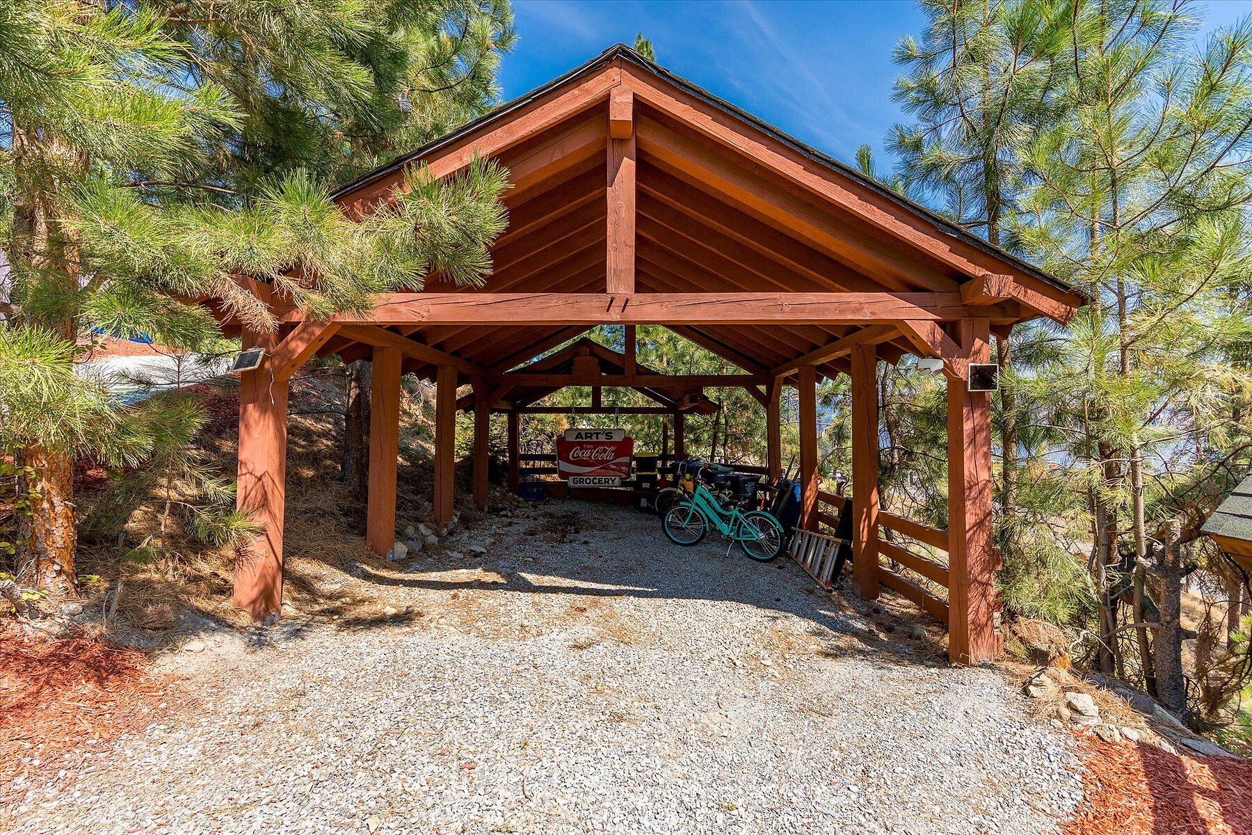  Log and Timber Dream Home - 物件實景