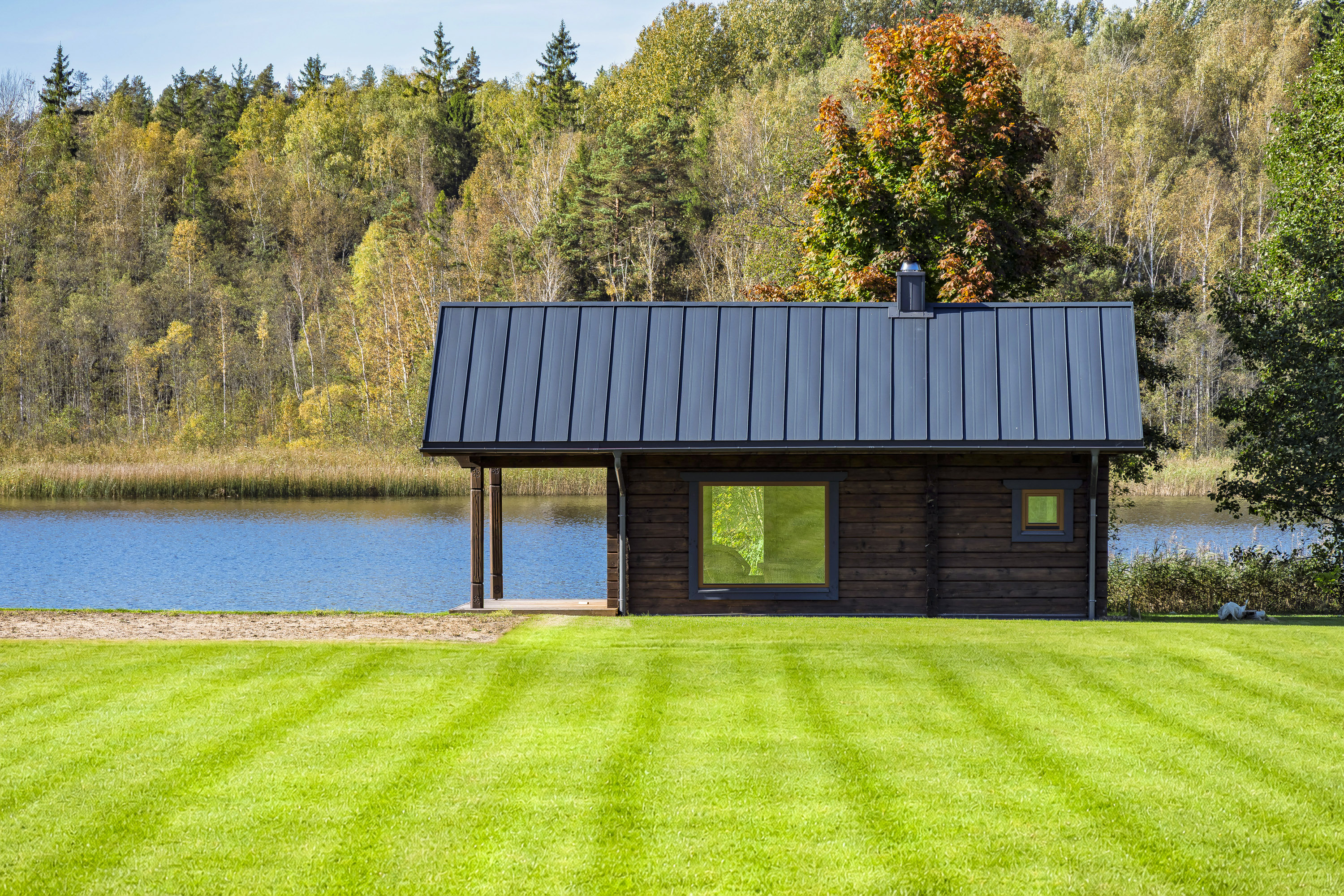  Private Lakeside Residence - 物件實景