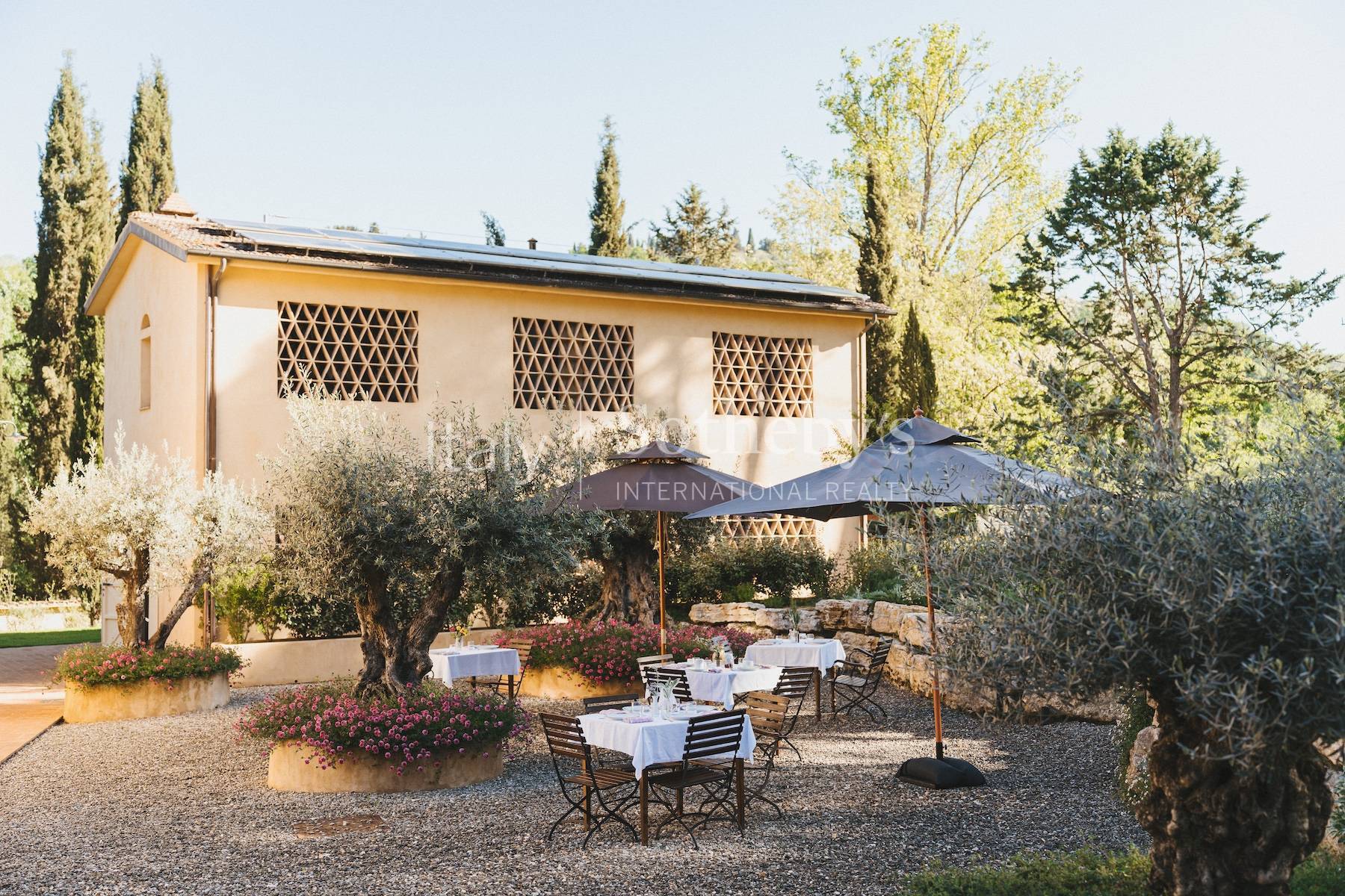  Small restored hamlet in the heart of Chianti - 物件實景