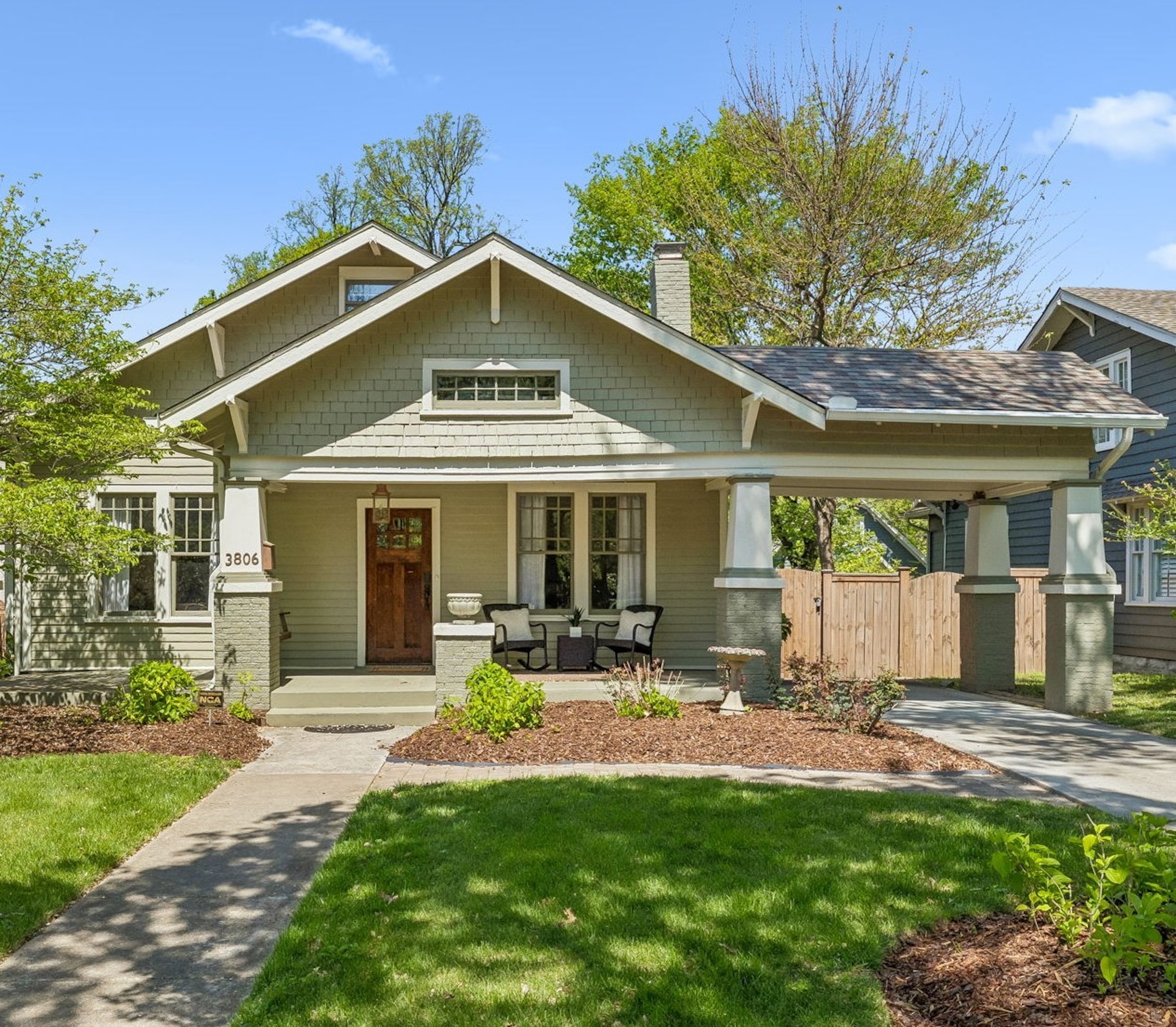  3806 Central Ave, Nashville, TN, 37205 - 物件實景