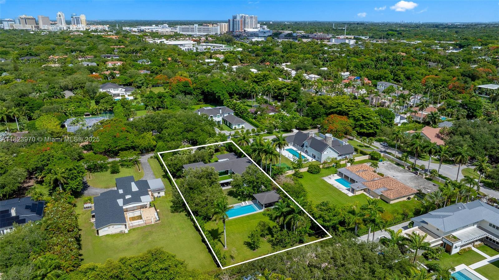 Pinecrest, Florida, 33156, United States, 7 Bedrooms Bedrooms, ,9 BathroomsBathrooms,Residential,For Sale,1885152