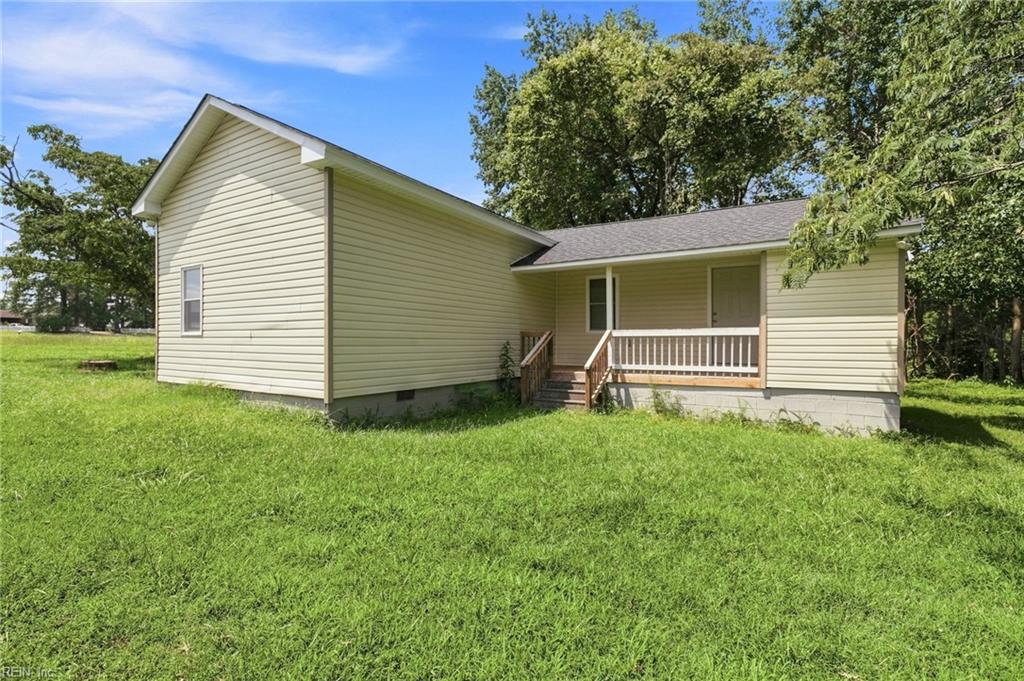 Rawlings Rd, Capron, VA 23829