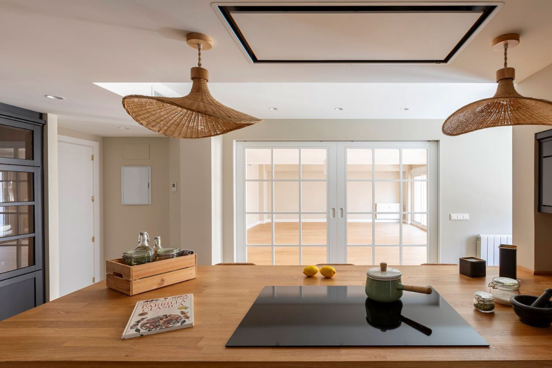  Renovated Flat with Contemporary Style in Moncloa, Madrid - 物件實景