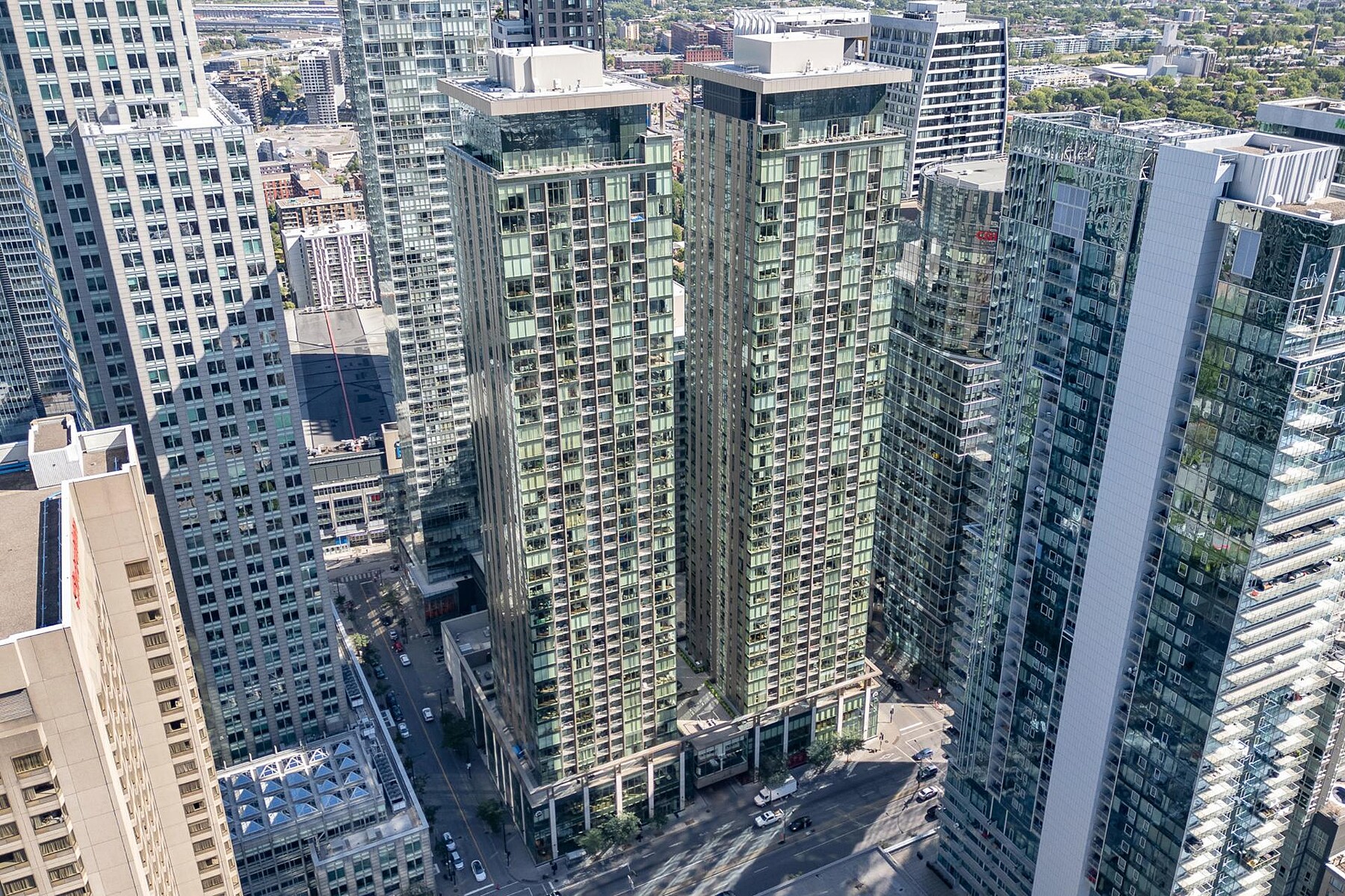  Ville-Marie, Montréal - 物件實景