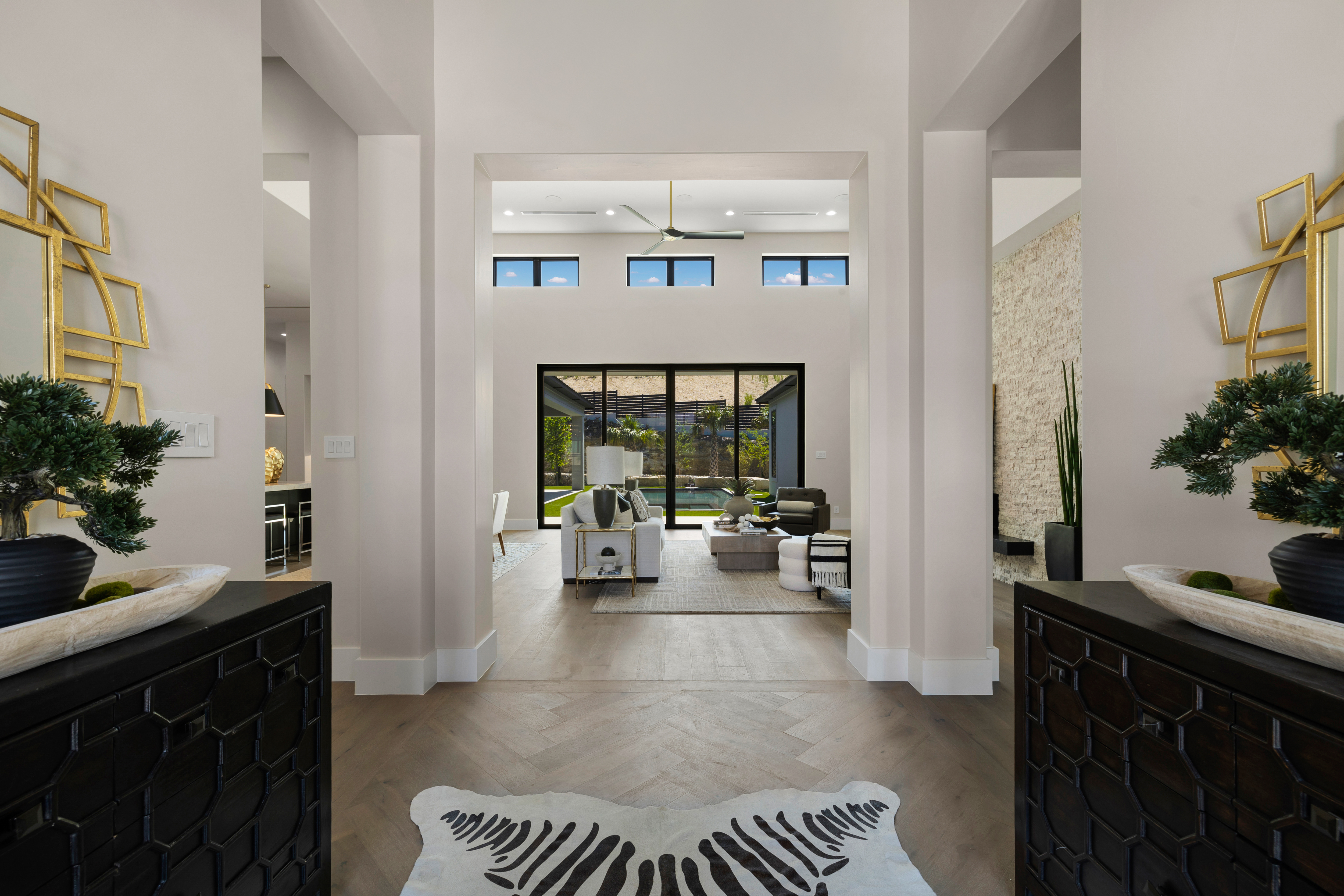  Architecturally Refined New Construction in Prestigious The Dominion - 物件實景