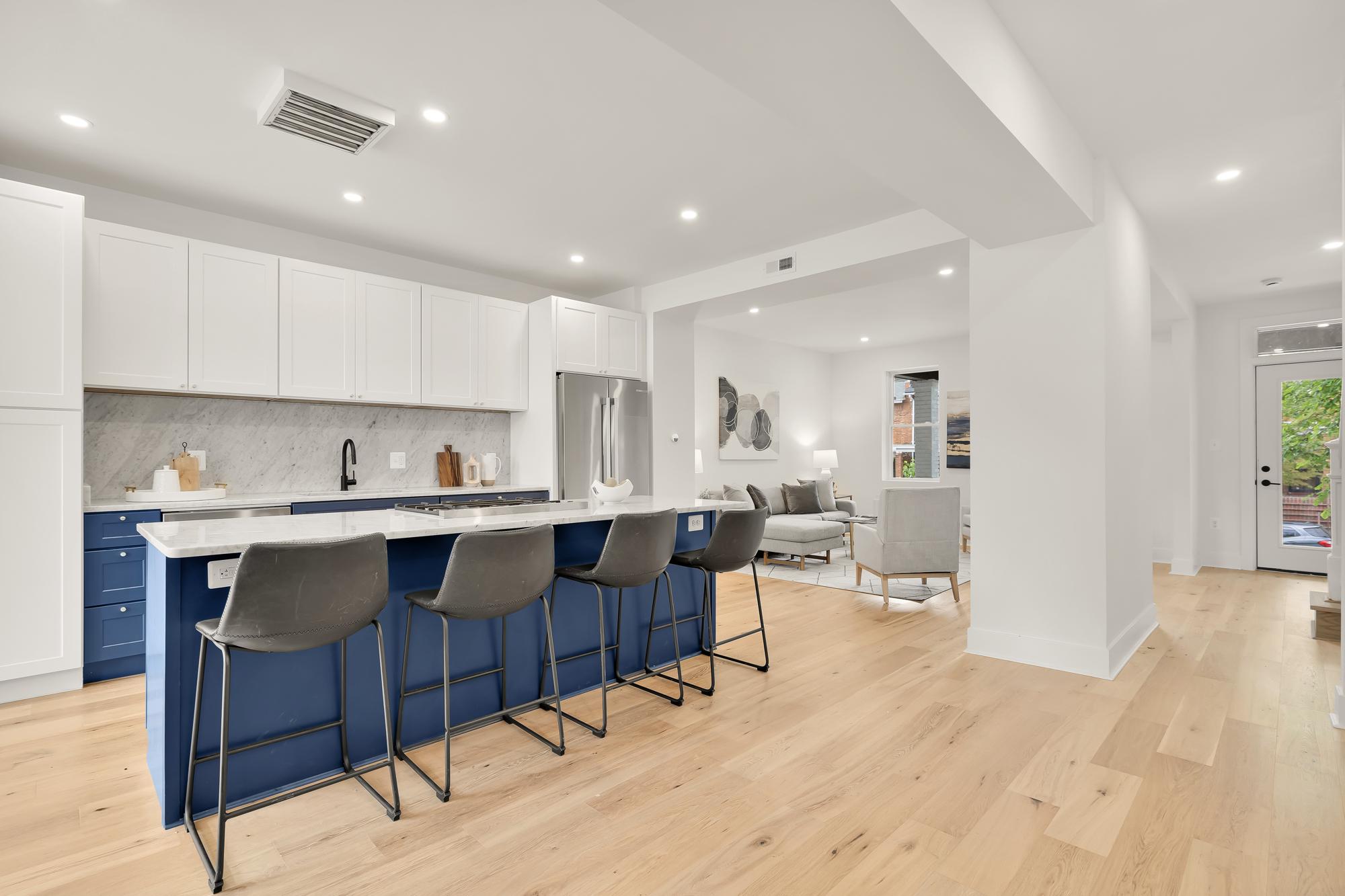  1316 Buchanan Street NW,Washington, DC, 20011 - 物件實景