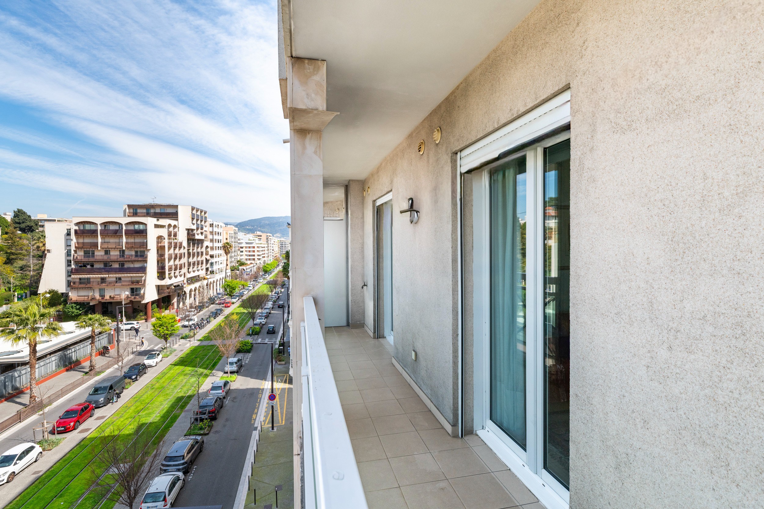  Nice Promenade des Anglais apartment 114 sqm terrace panoramic sea view upper f… - 物件實景