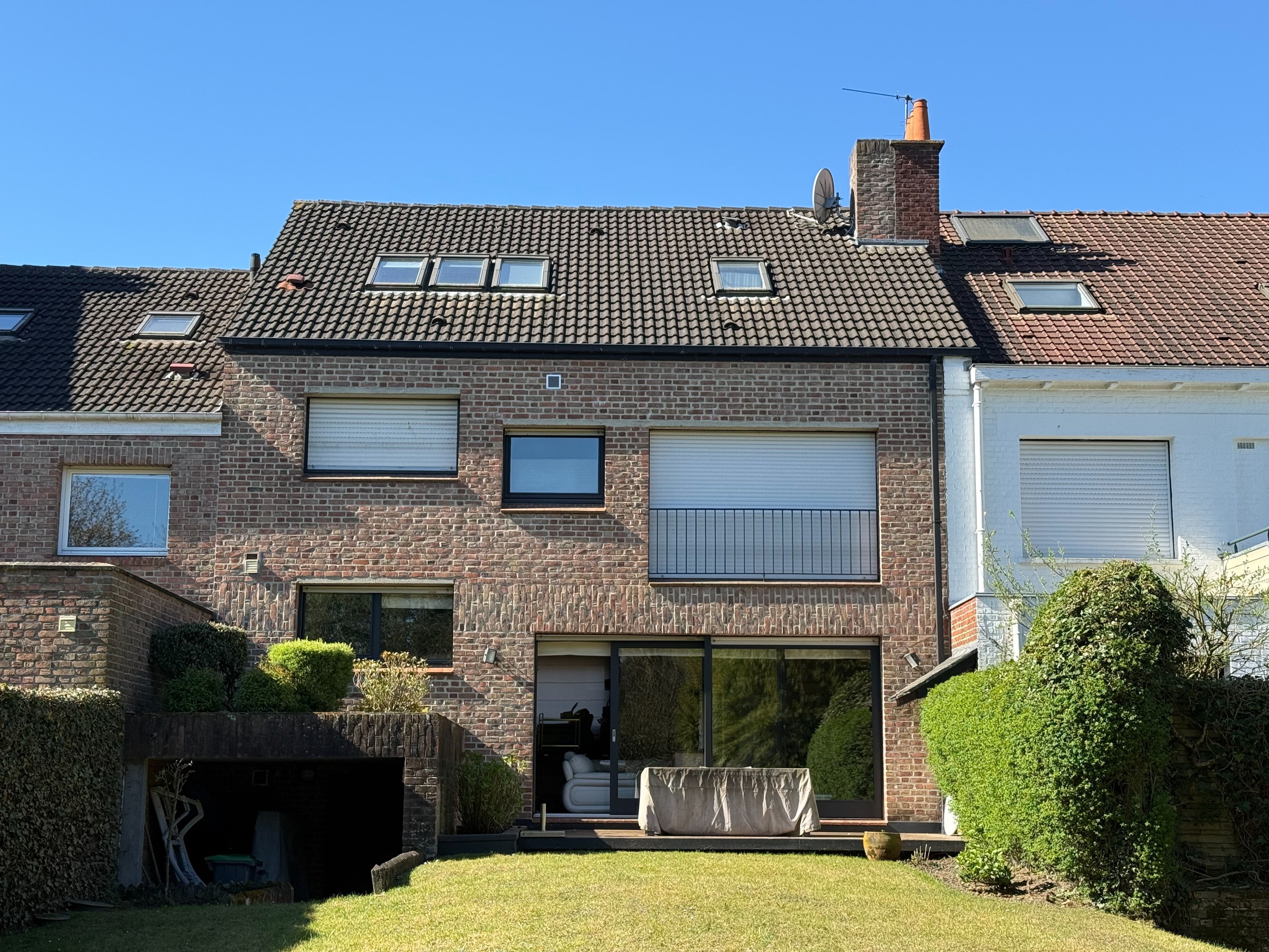  Marcq Croisé, 5 bedroom house, garden and garage - 物件實景