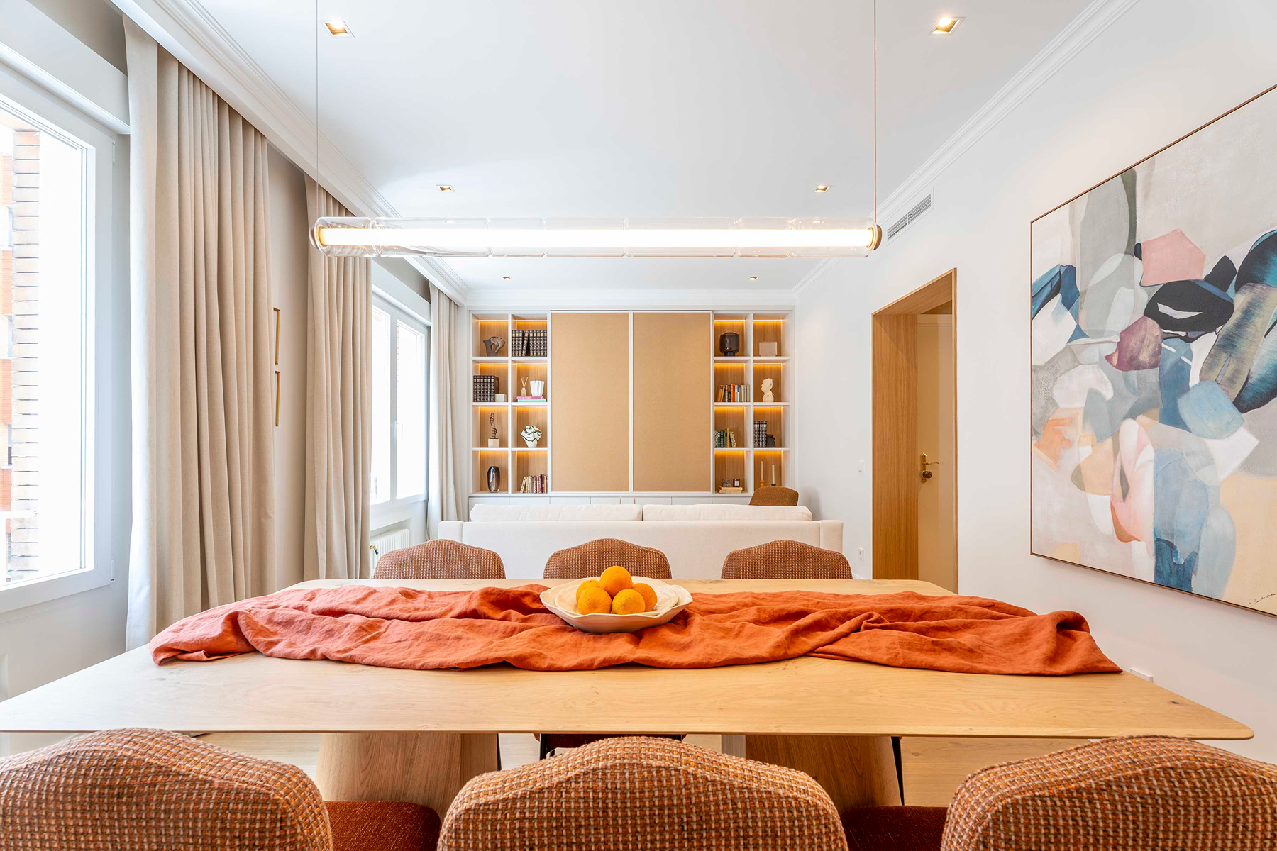  Renovated 3-bedroom flat next to Retiro - 物件實景
