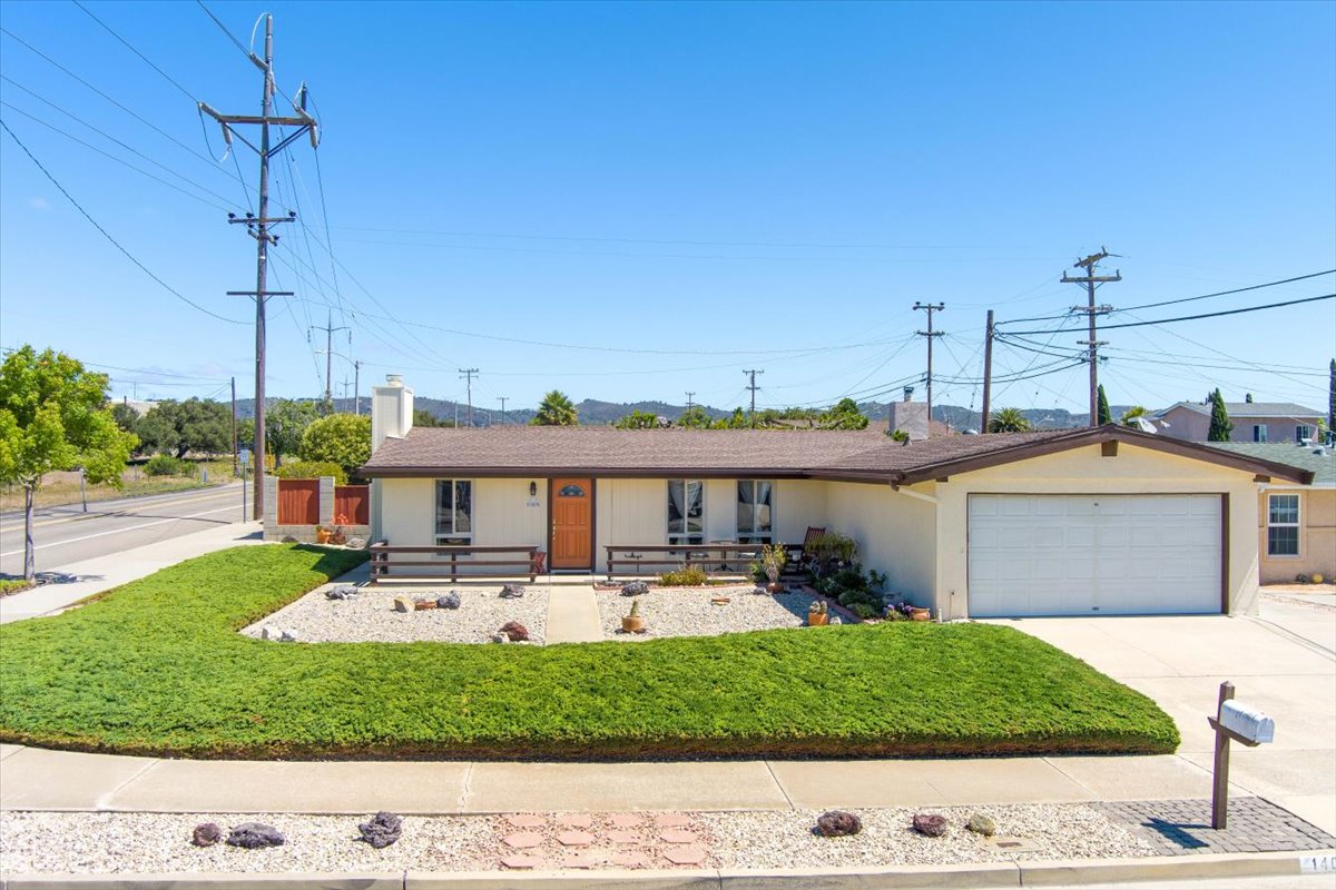 Lompoc, California, 93436, United States, 3 Bedrooms Bedrooms, ,1 BathroomBathrooms,Residential,For Sale,1906815