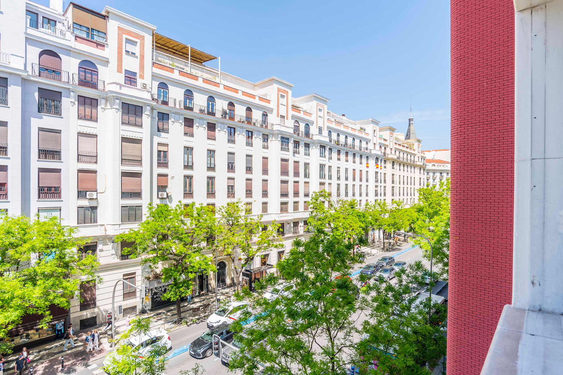  Renovated 3-bedroom flat in the heart of Barrio de Salamanca - 物件實景