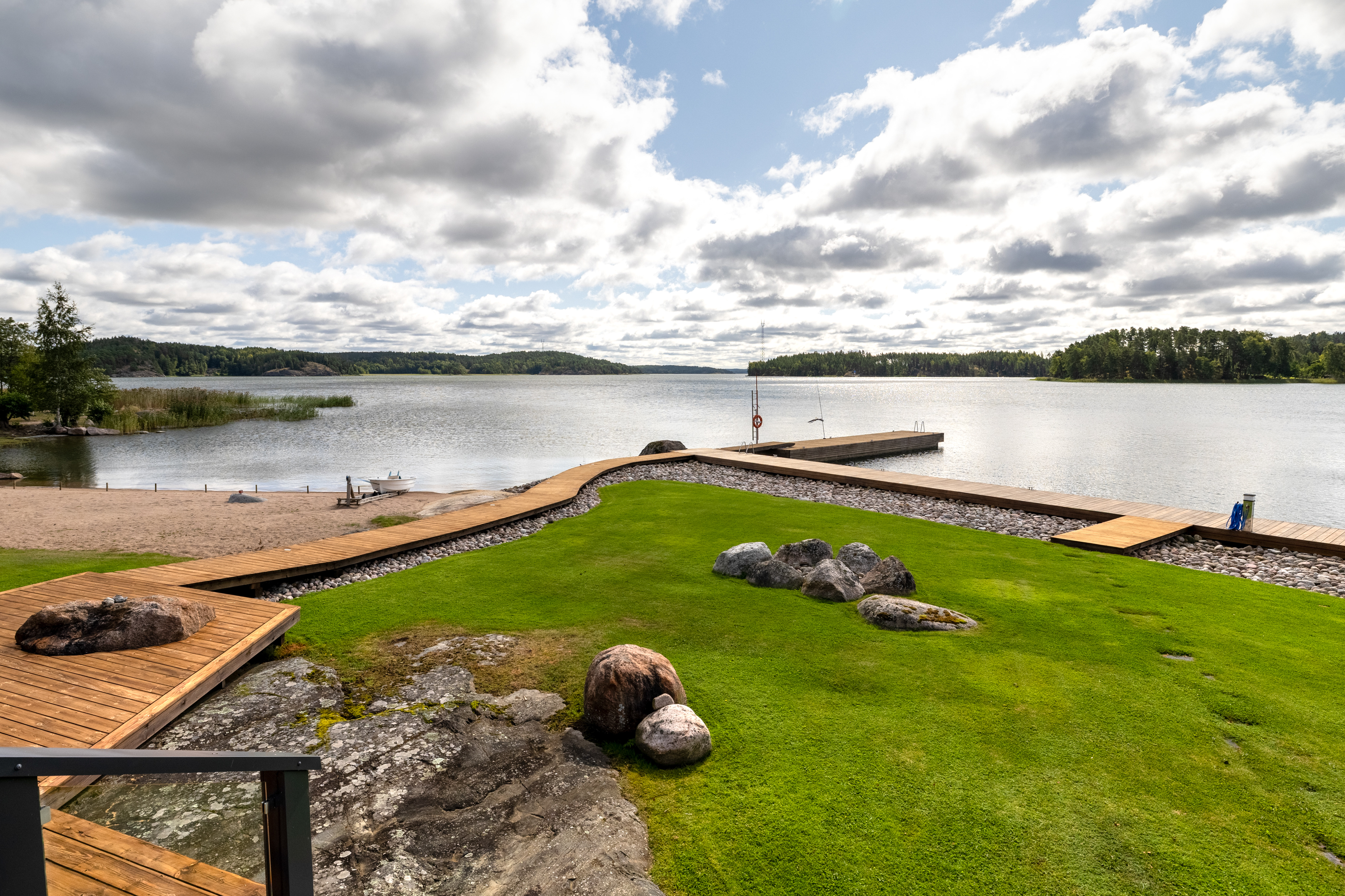  A stunning seaside retreat in Kemiönsaari - 物件實景