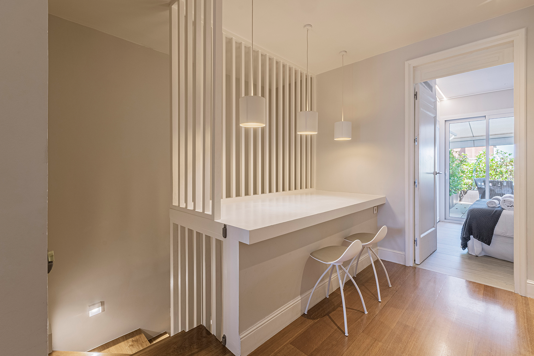  Penthouse duplex with 80m2 of terraces in the center of Galvany - 物件實景