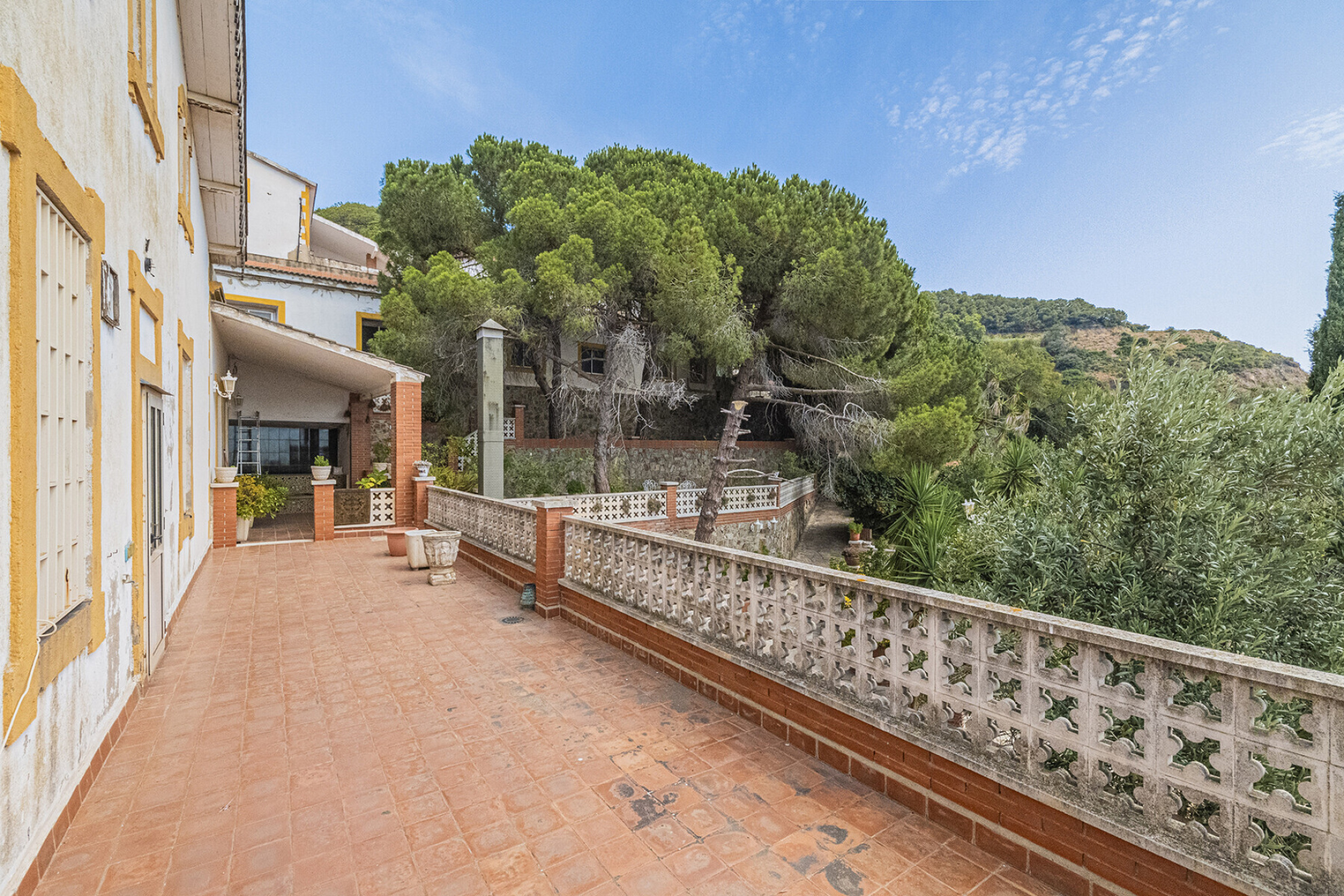  Detached house surrounded by nature with panoramic views of Barcelona - 物件實景
