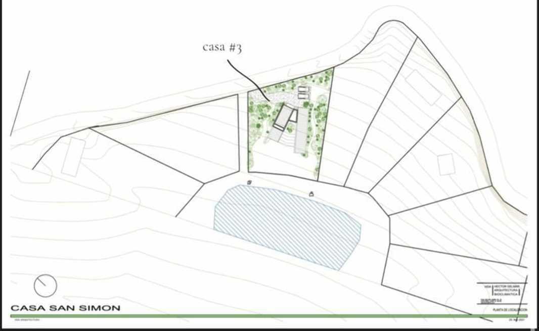 Valle de Bravo, Estado de México, 51200, Mexico, 4 Bedrooms Bedrooms, ,3 BathroomsBathrooms,Residential,For Sale,1739292