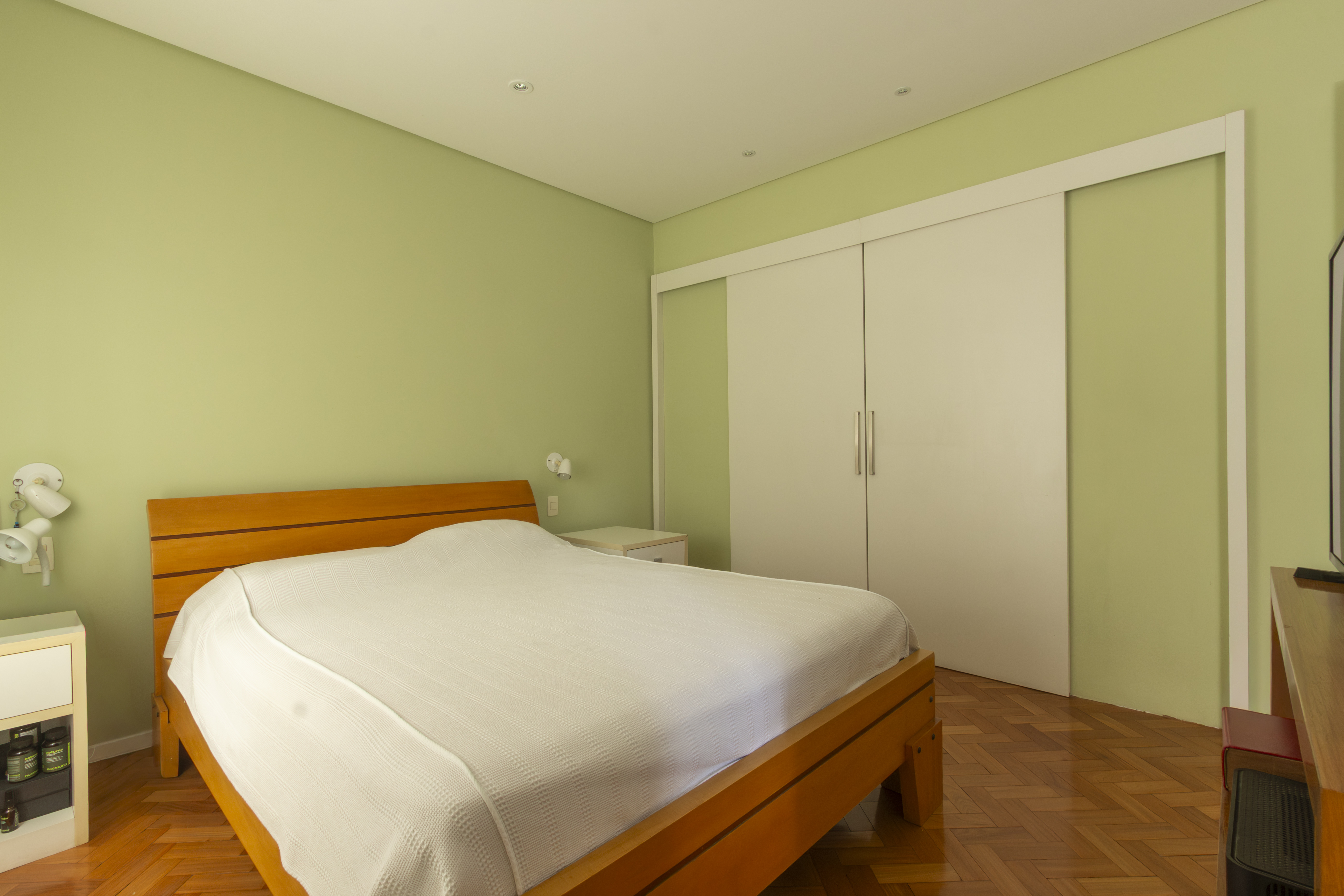  Apartment with High Ceilings and Spacious Interiors in Leblon - 物件實景