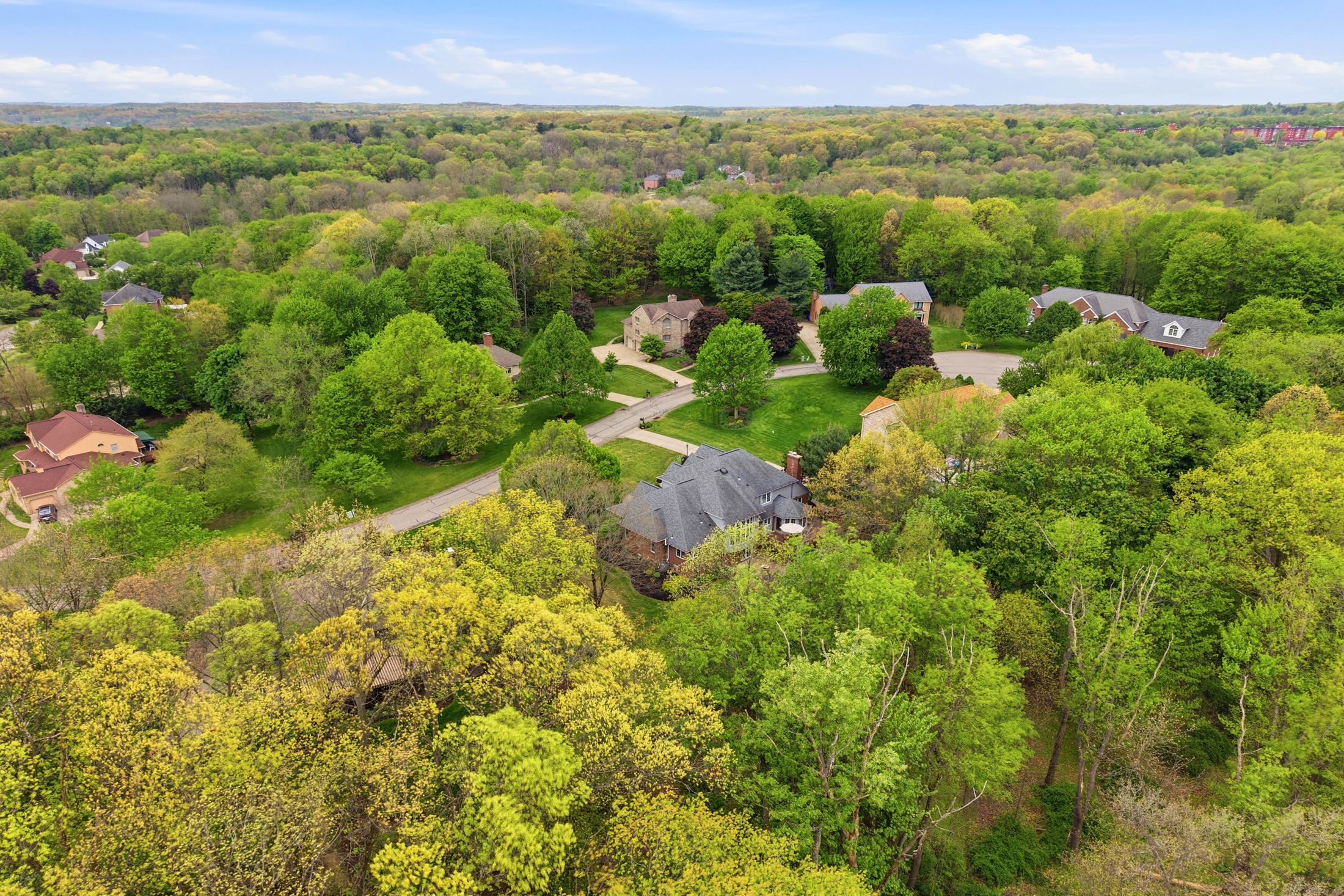 210 Royal Doulton Court, Gibsonia, PA 15044 - 物件實景