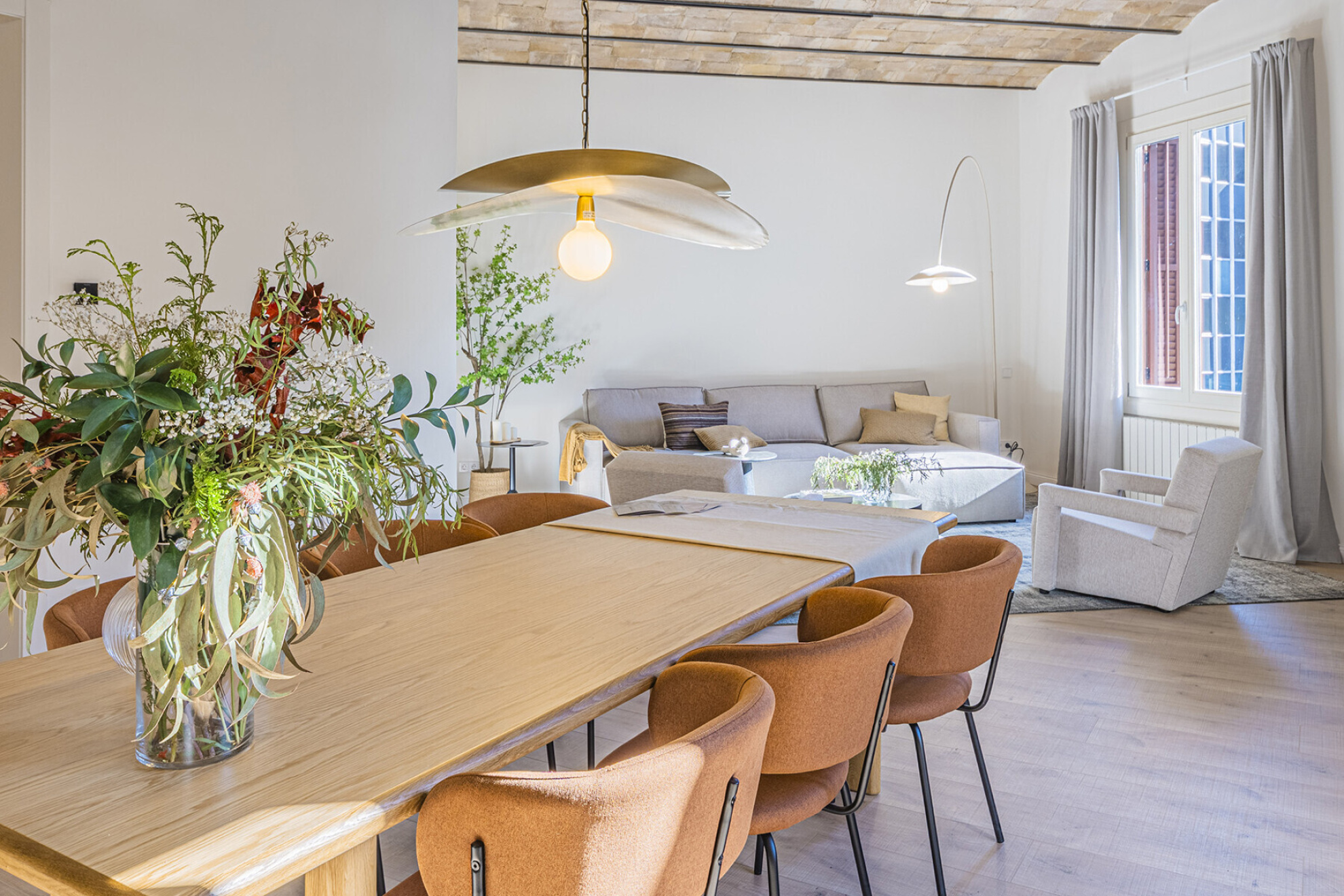  Spacious corner apartment with lots of light in Dreta de lEixample - 物件實景