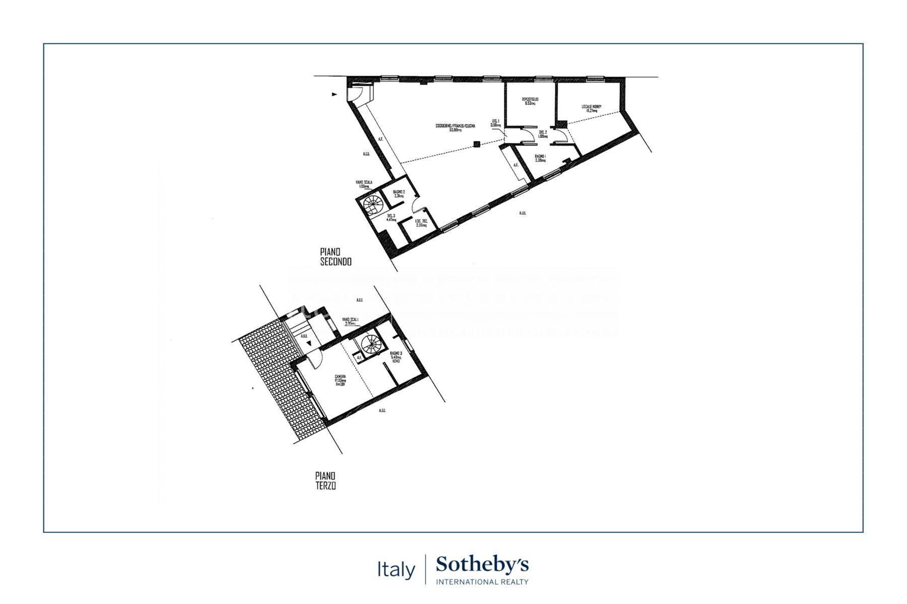  Elegant Apartment in the Center of Varese - 物件實景