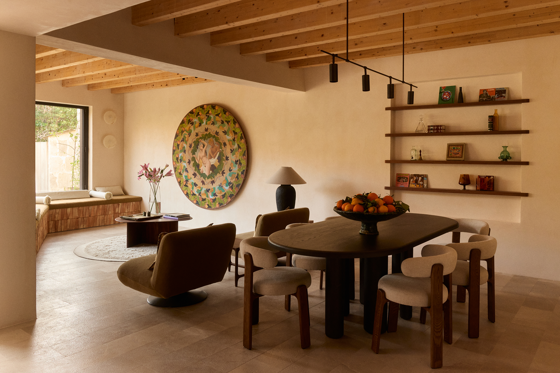  Townhouse in Sóller overlooking the Sierra de Tramuntana - 物件實景