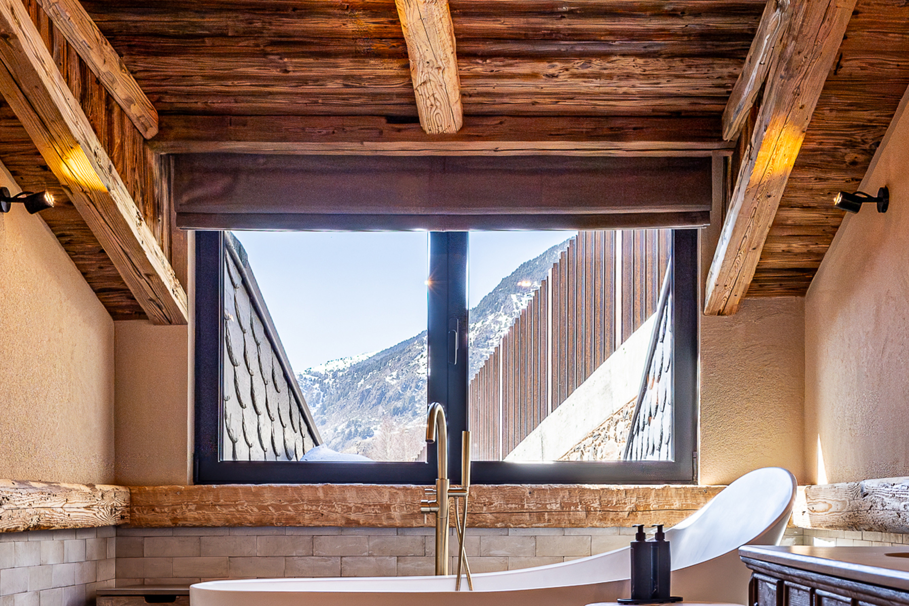  Exclusive Mountain Chalet for Sale in El Tarter - 物件實景