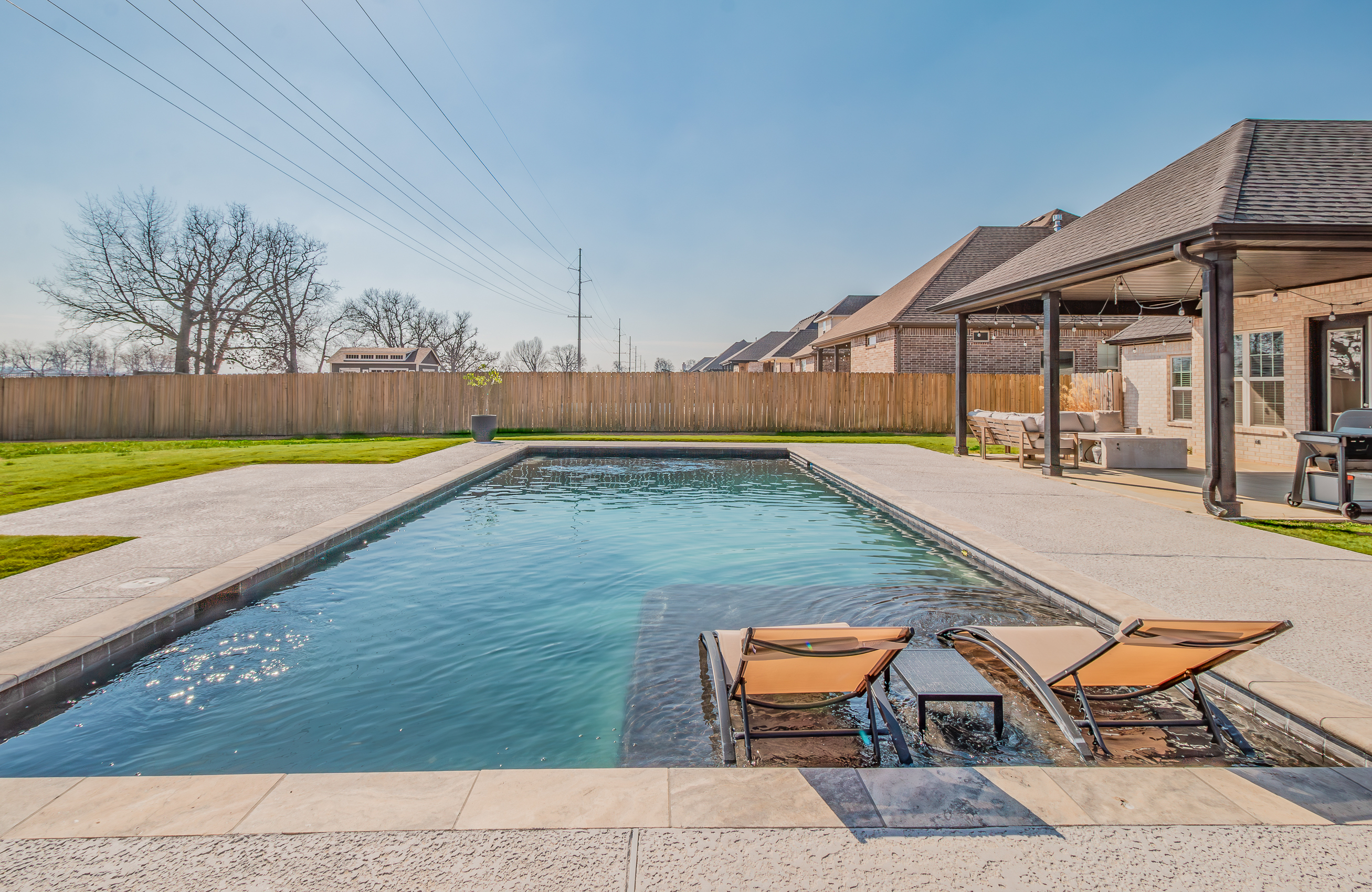 605 Stone Ridge St., Lowell, AR 72745 - 物件實景