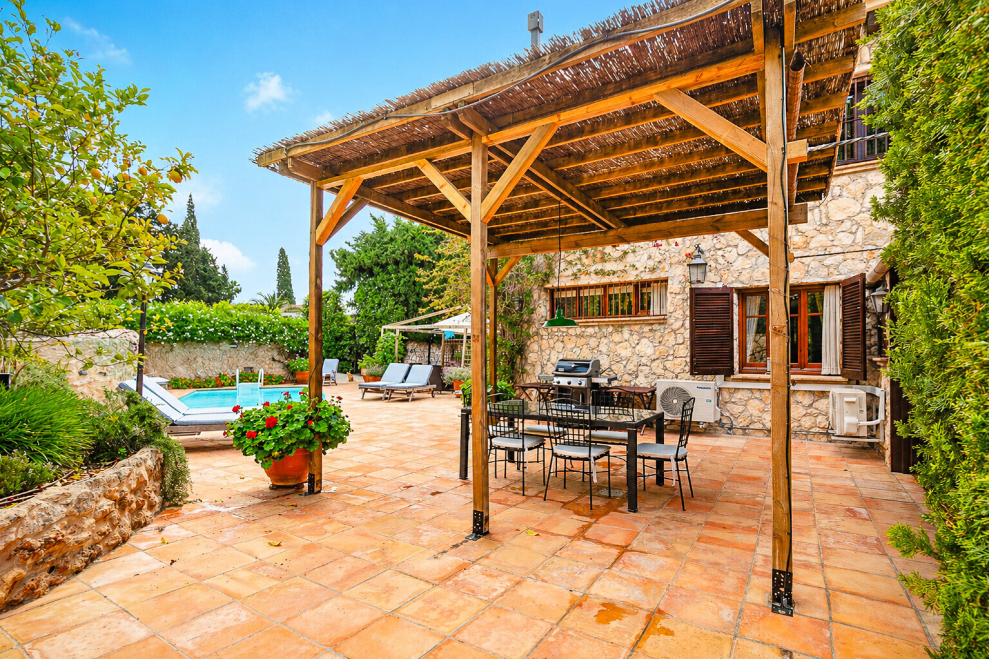  Mediterranean country house in Sant Pere de Ribes close to Sitges - 物件實景