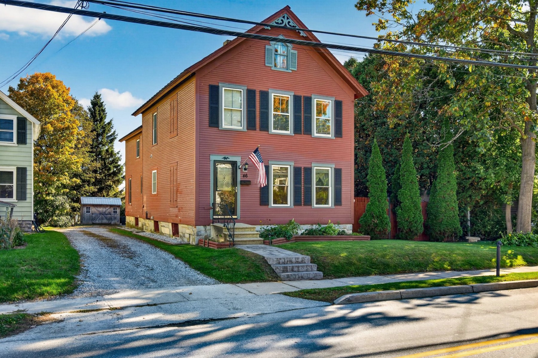  46 Killington Avenue - 物件實景
