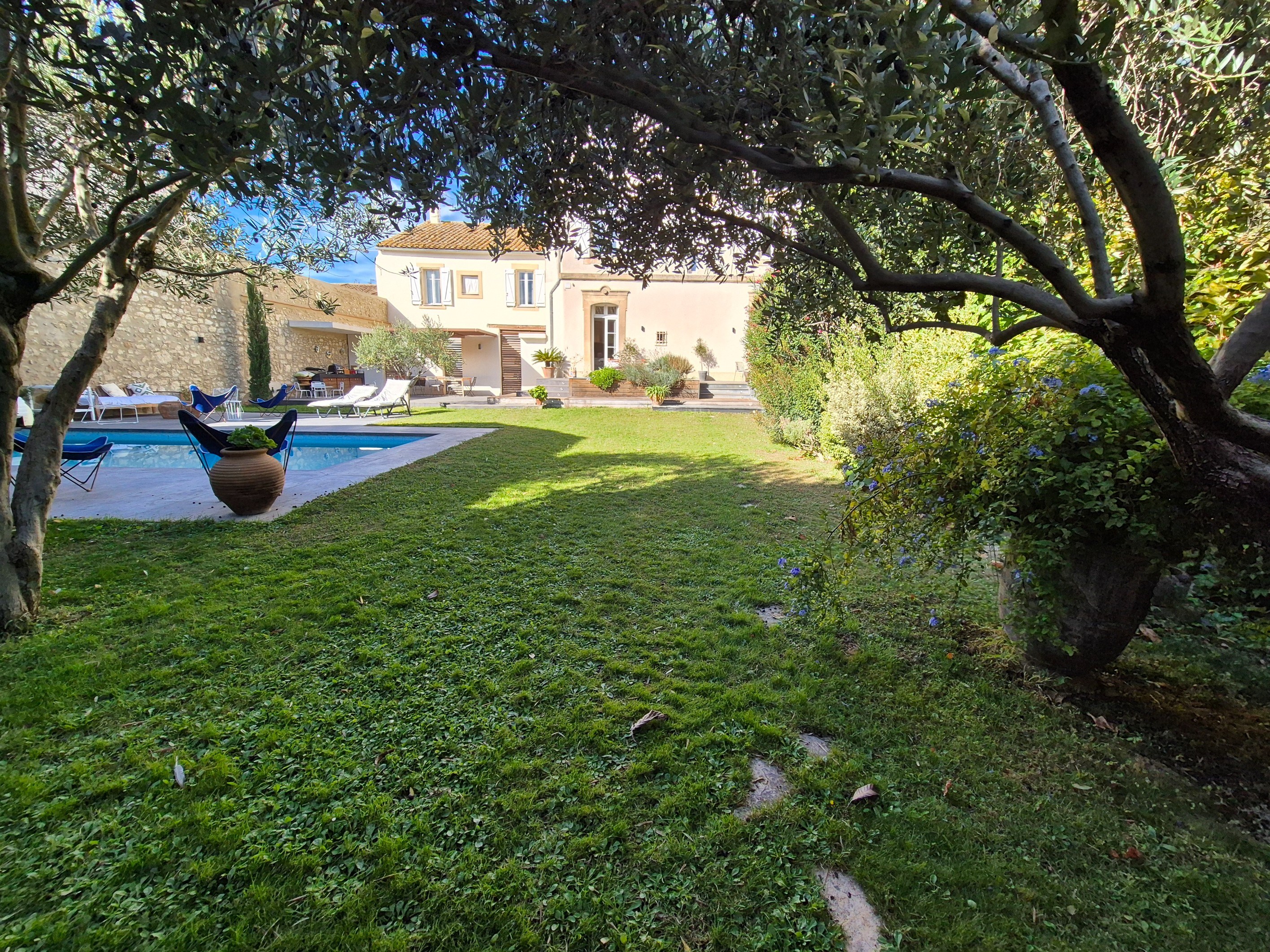  Exceptional manor house with garden, swimming pool and independent accommodation - 物件實景