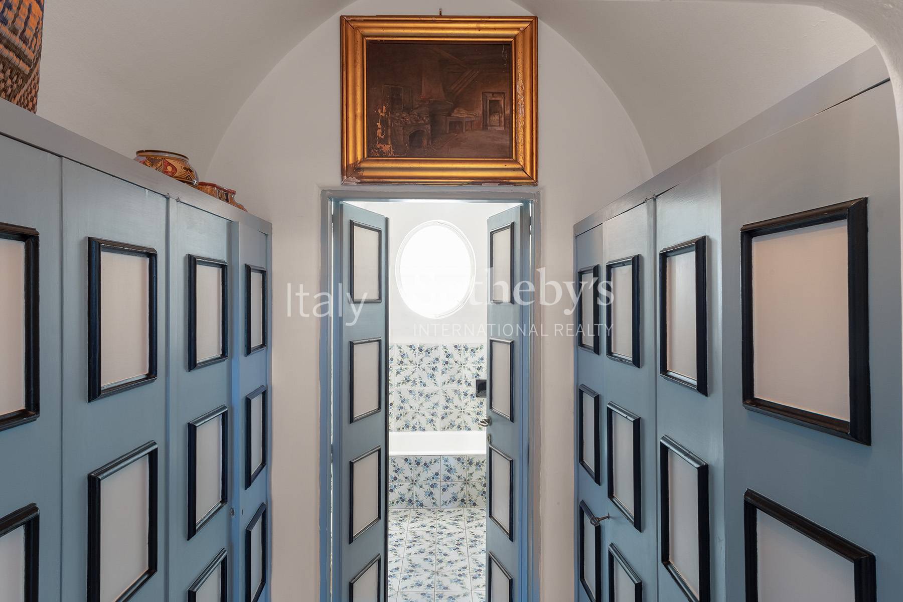 Historical house with seaview in the heart of Anacapri - 物件實景