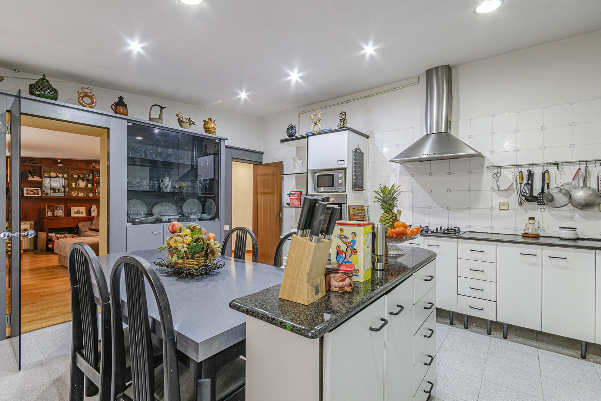  Apartment to renovate with terrace in the Born - 物件實景