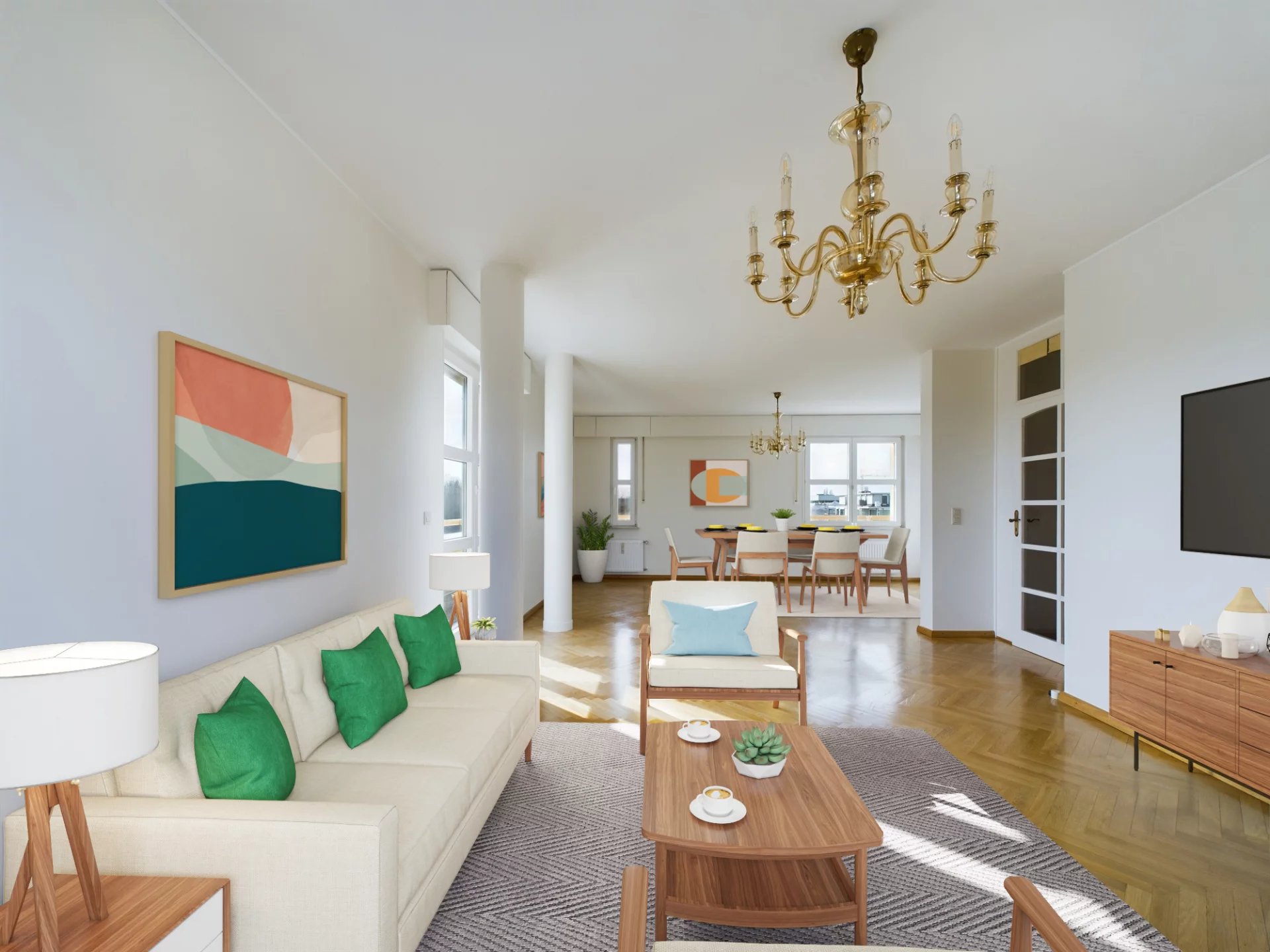 Luxembourg, Canton de Luxembourg, LU, 2 Bedrooms Bedrooms, ,1 BathroomBathrooms,Residential,For Sale,1999100