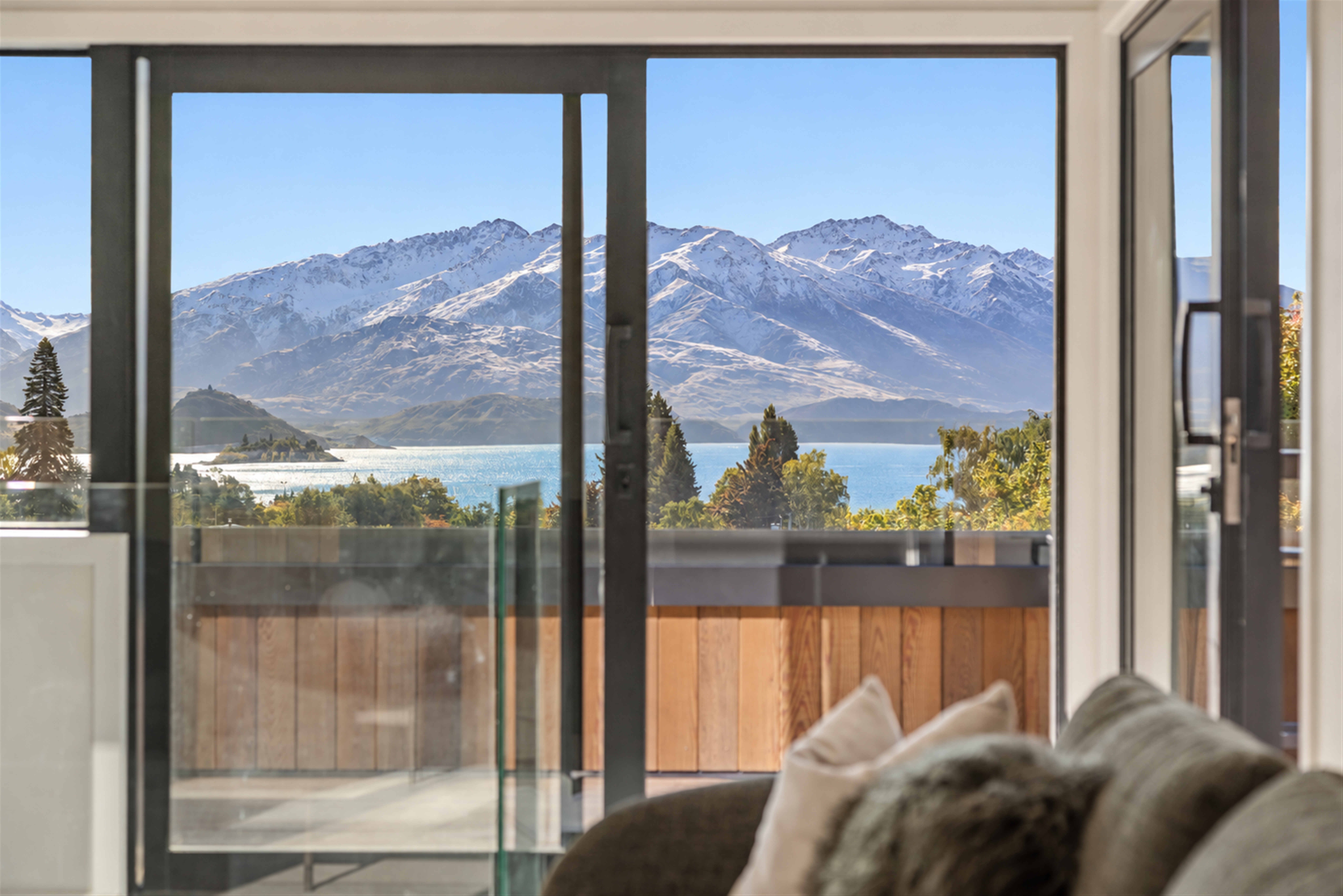  Private Oasis in Downtown Wanaka - 物件實景