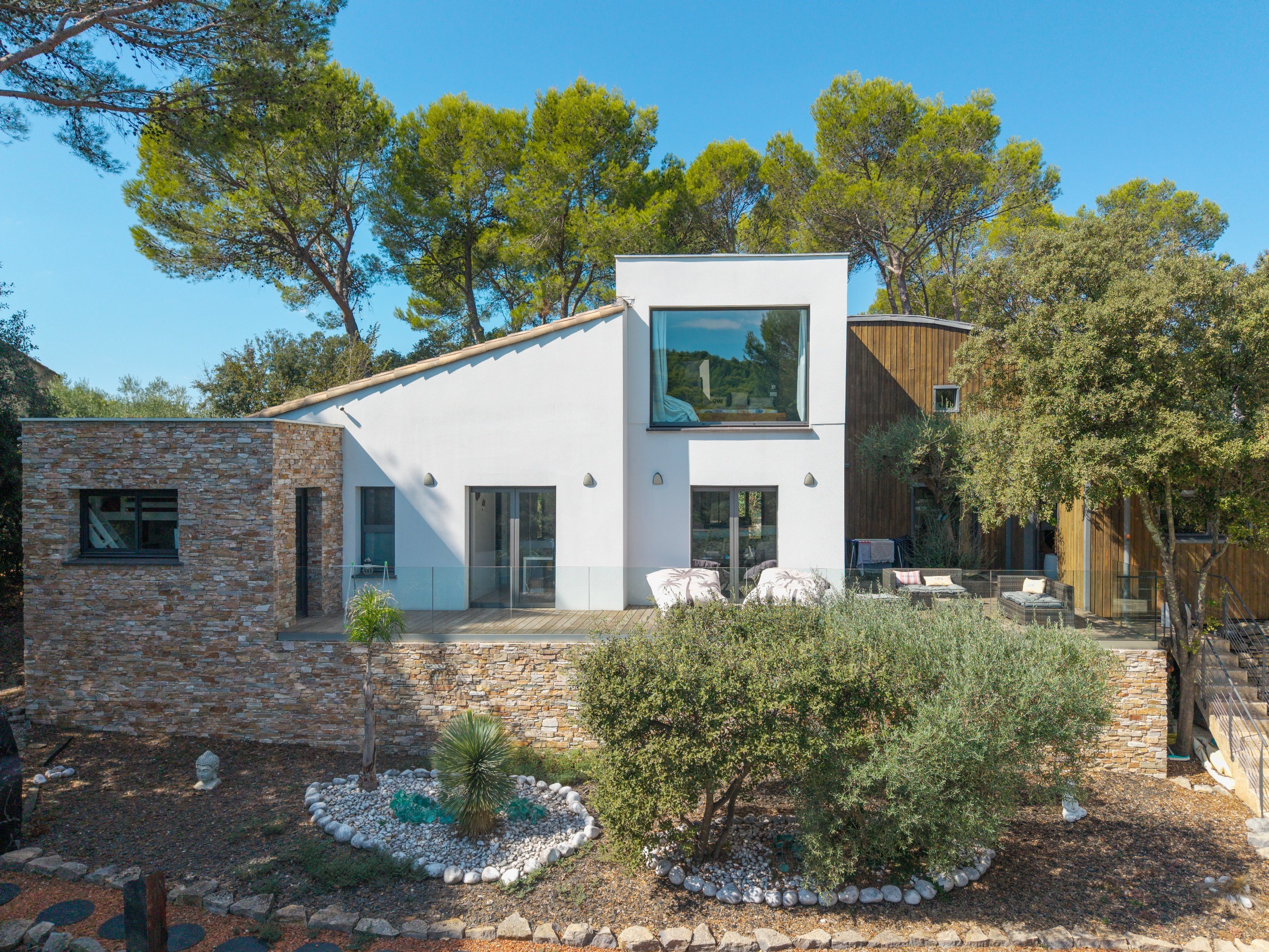  Between Castries and Sommières, an exceptional, fully renovated villa - 物件實景