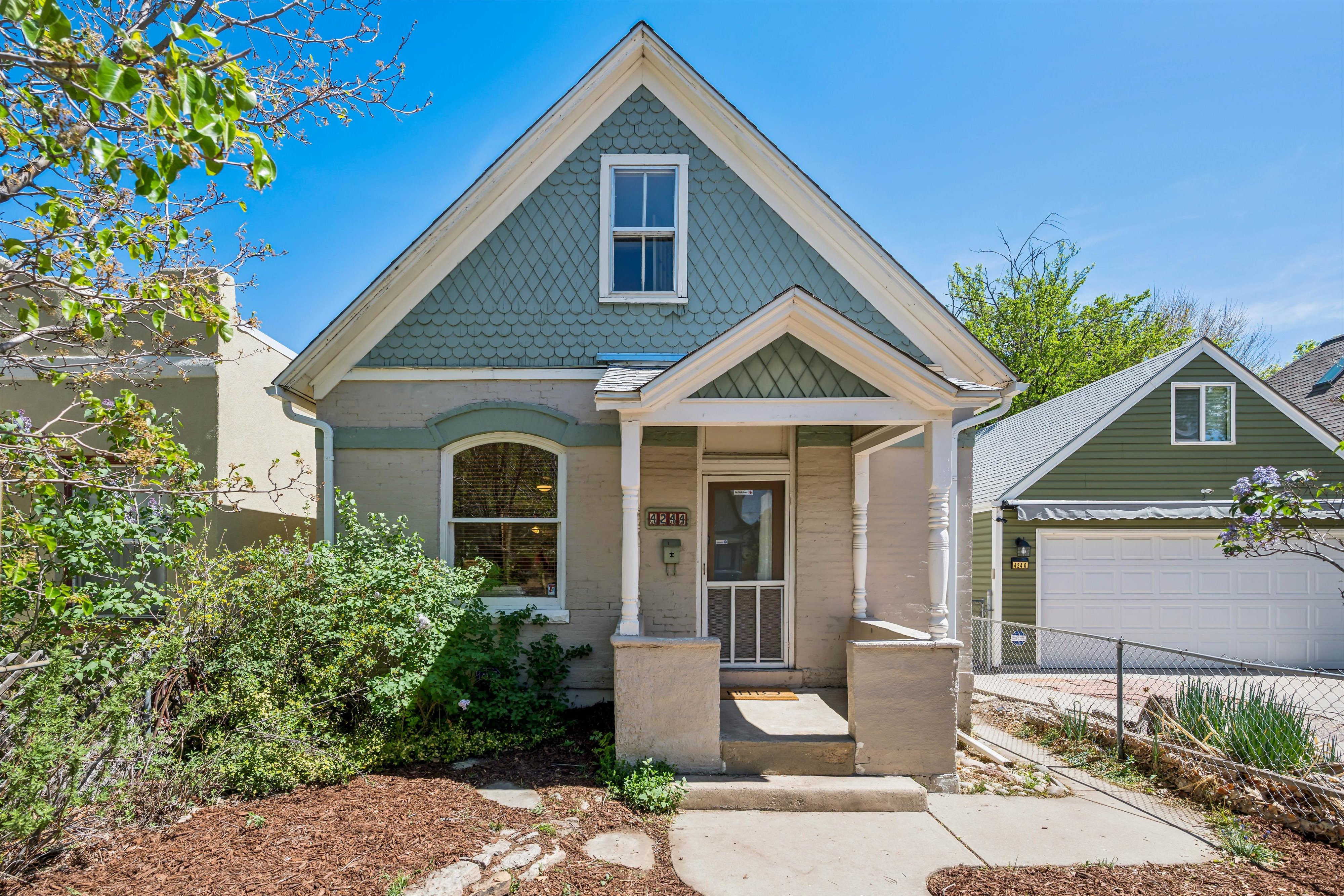  4244 Umatilla Street, Denver, CO, 80211 - 物件實景